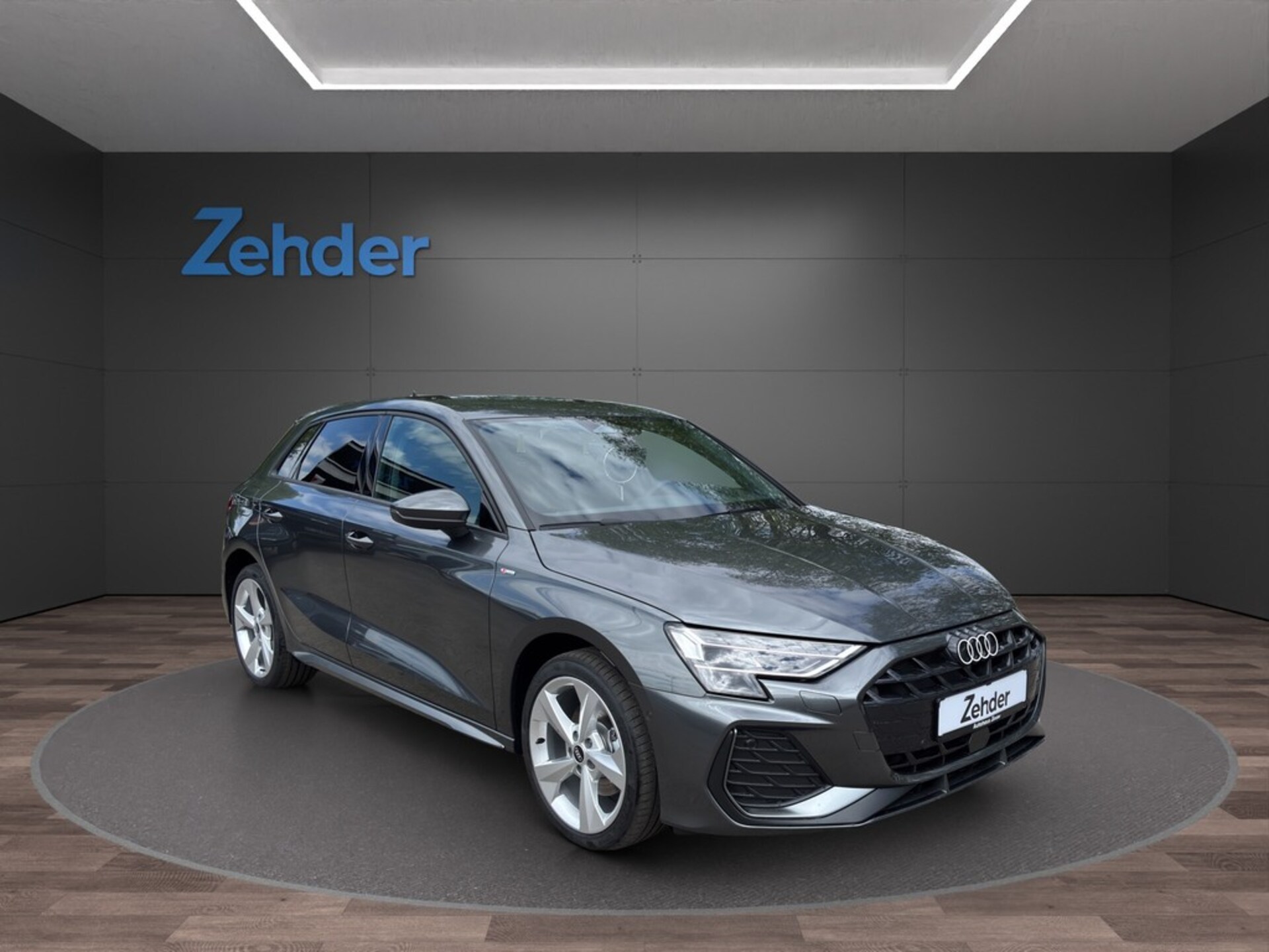 Audi A3 Sportback S line