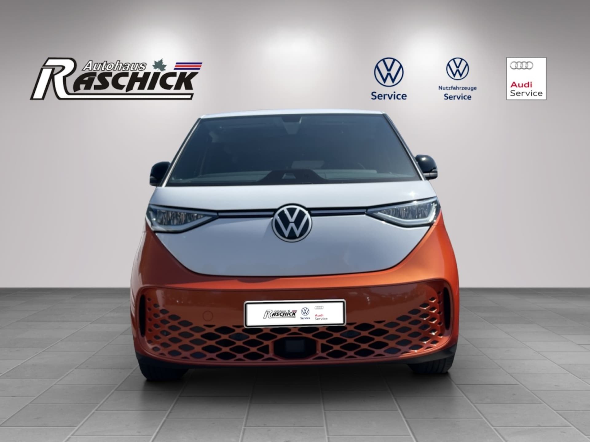 Volkswagen ID. Buzz Pro
