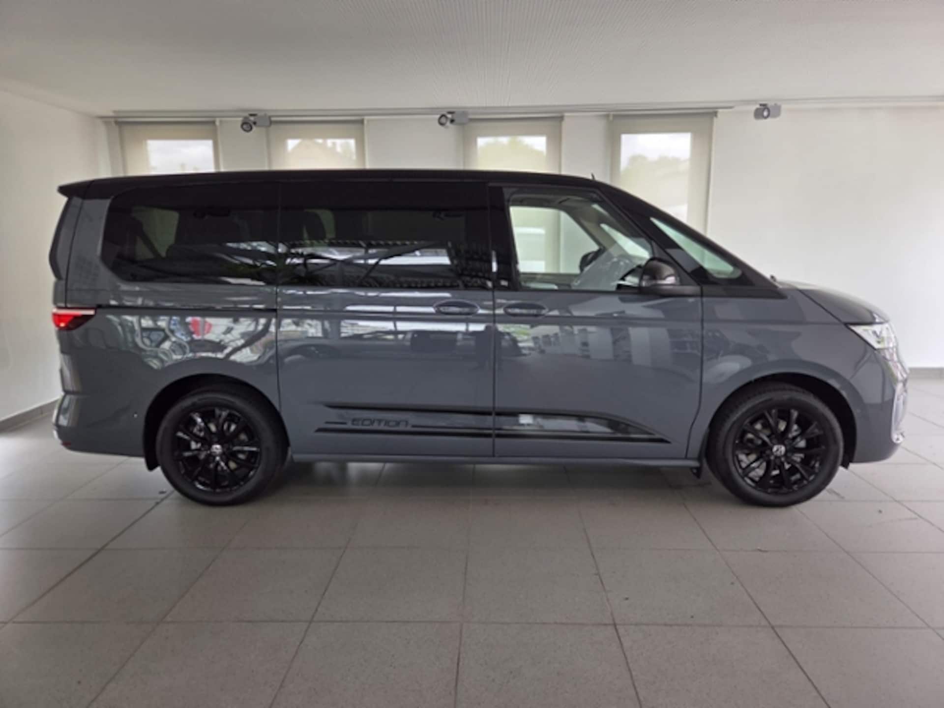 Volkswagen Multivan Langversion Life