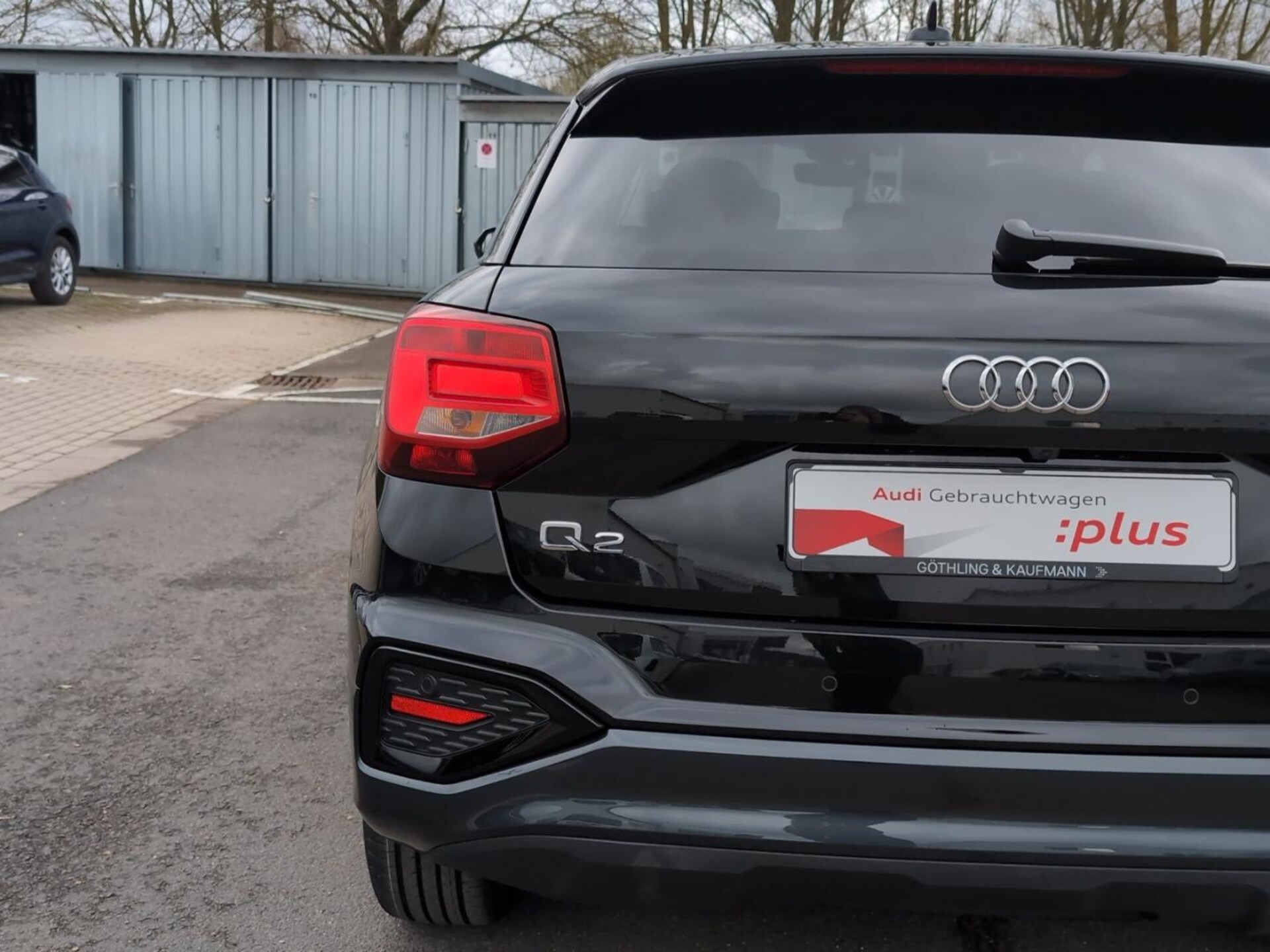 Audi Q2 Advanced