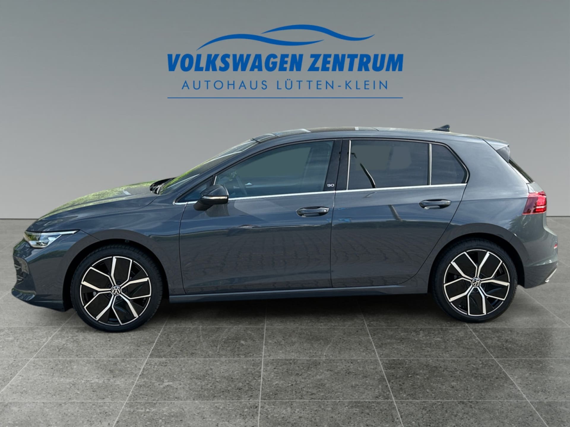 Volkswagen Golf Style