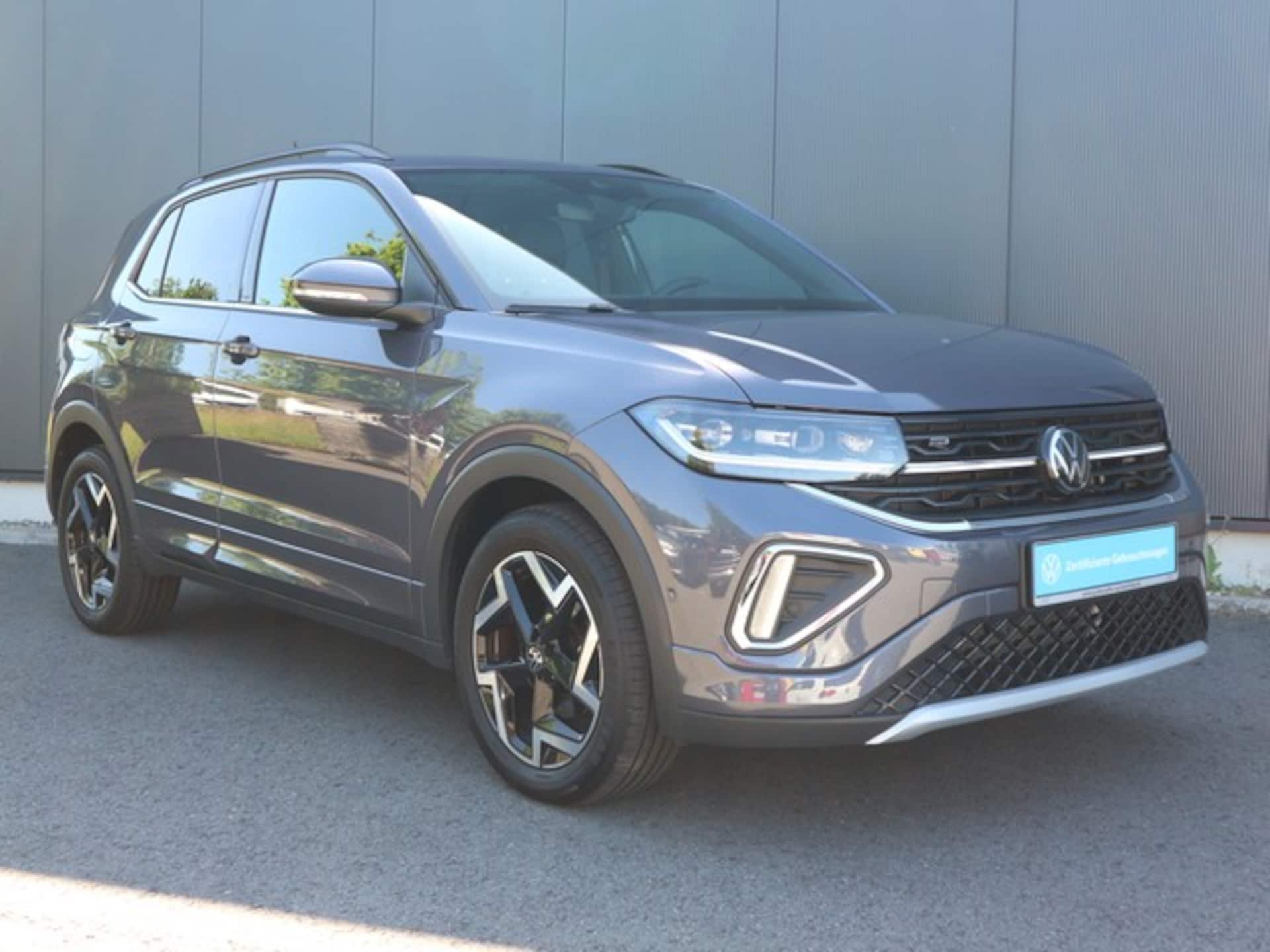 Volkswagen T-Cross R-Line