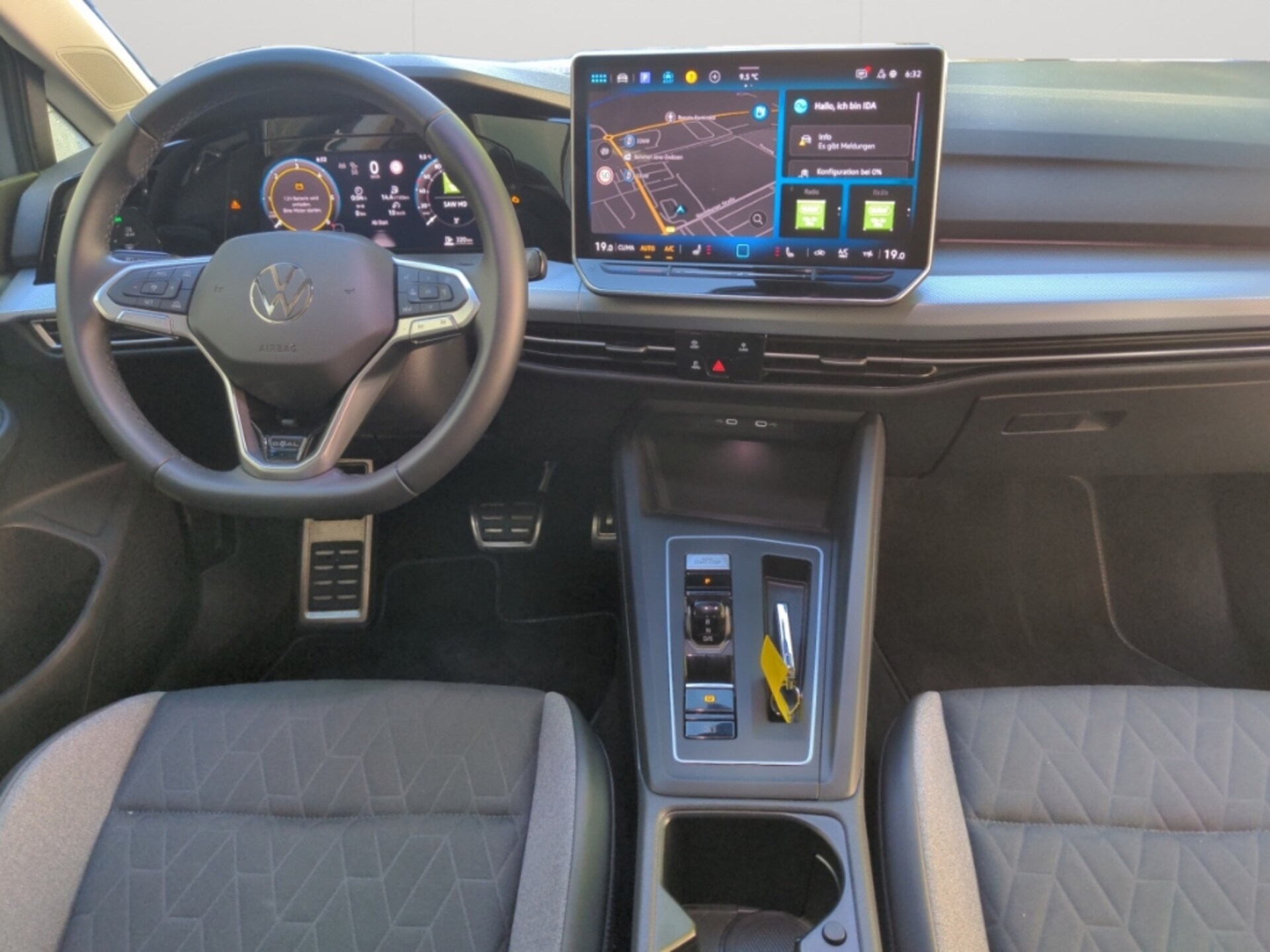 Volkswagen Golf Variant Goal