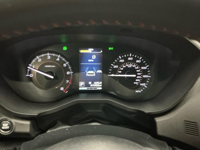 2019 Subaru Crosstrek