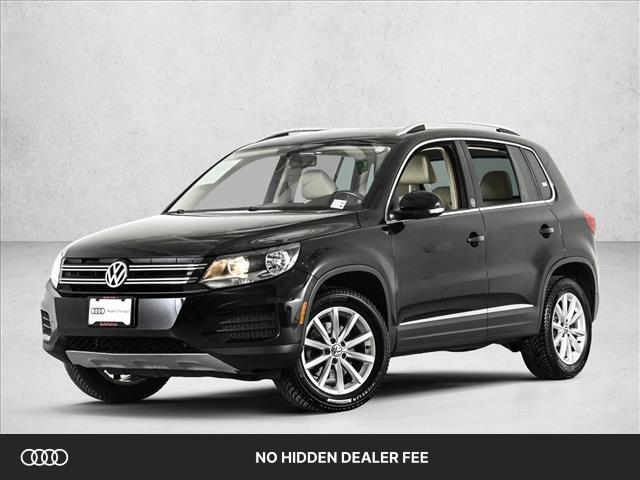 2017 Volkswagen Tiguan 2.0T Wolfsburg Edition 4Motion's photo