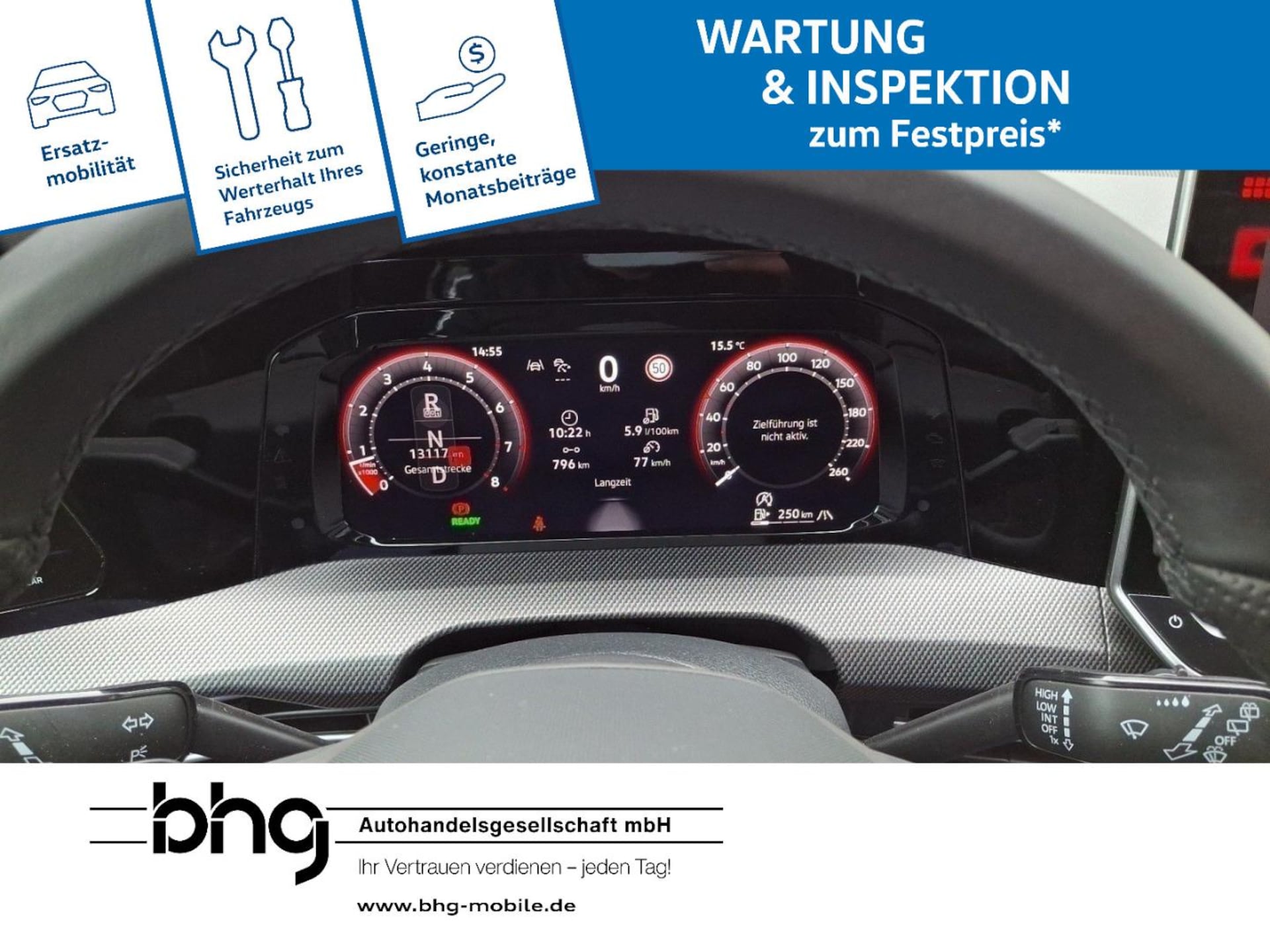 Volkswagen Golf Variant R-Line