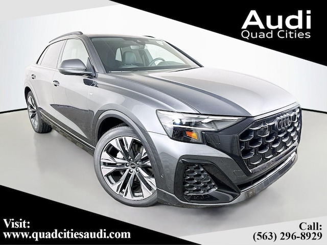 Photo of 2026 Audi Q8 