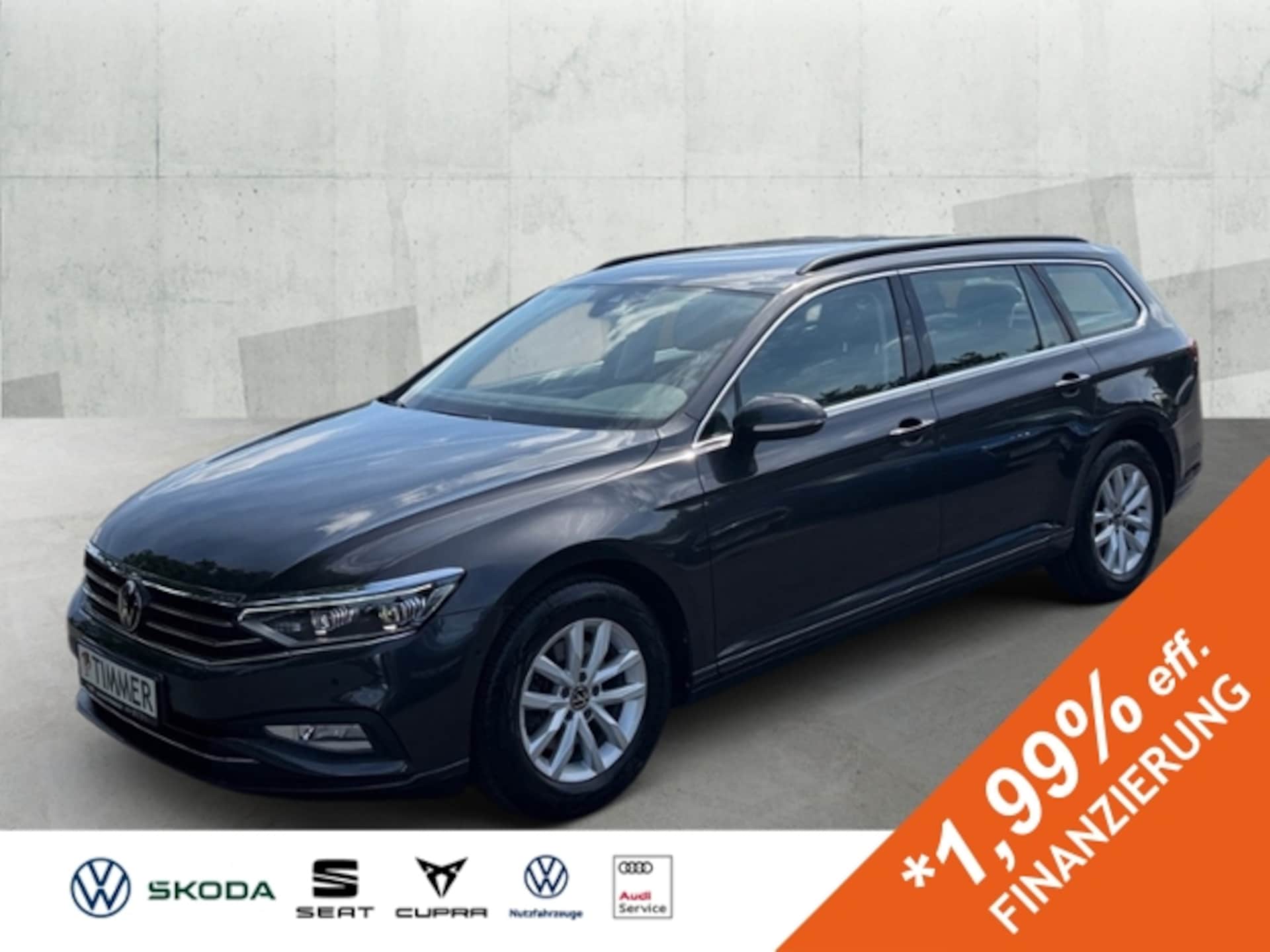 Volkswagen Passat Variant