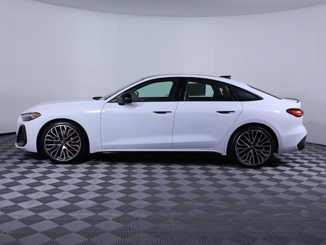 2026 Audi S5 Sedan