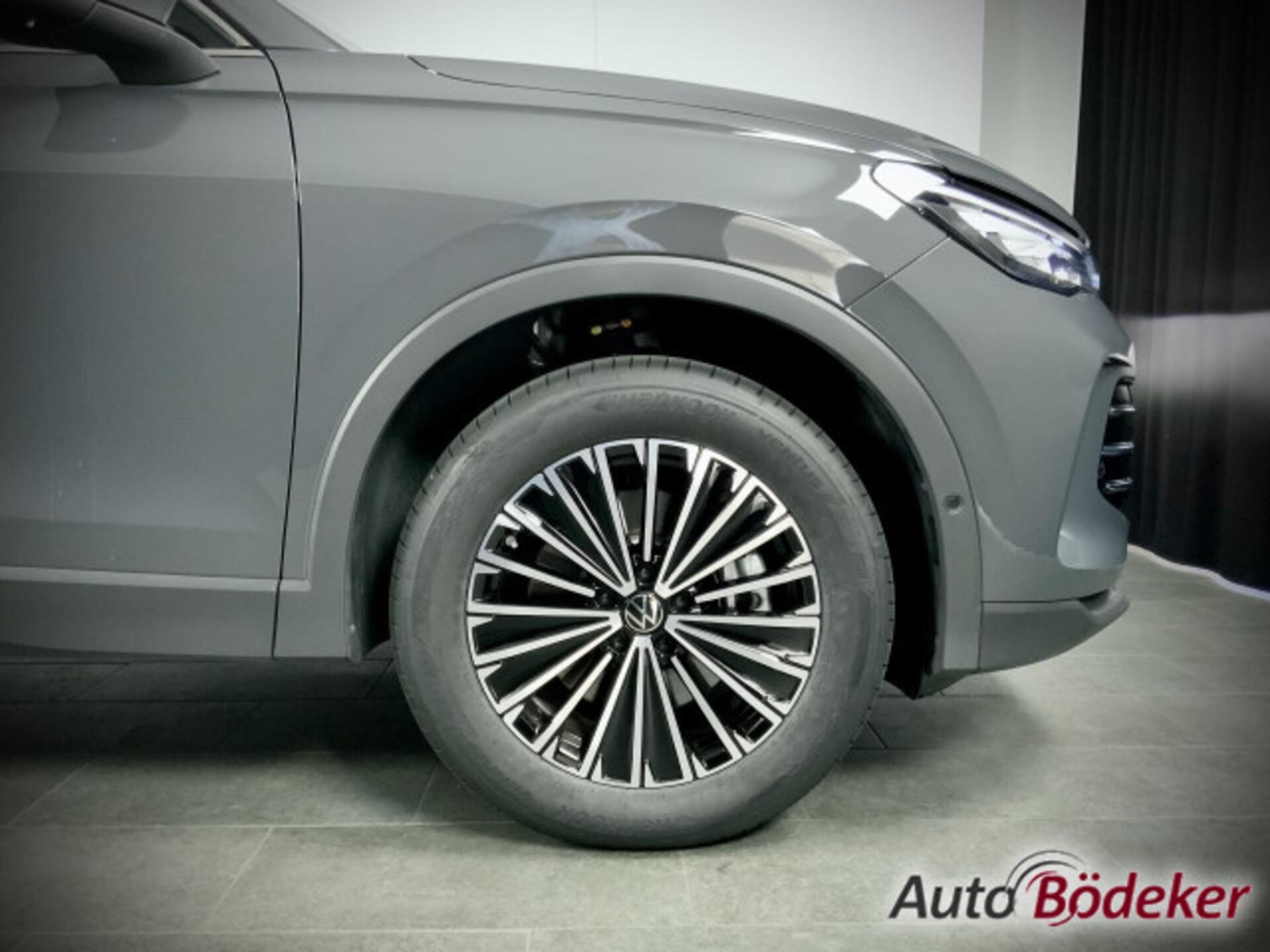 Volkswagen Tiguan Elegance