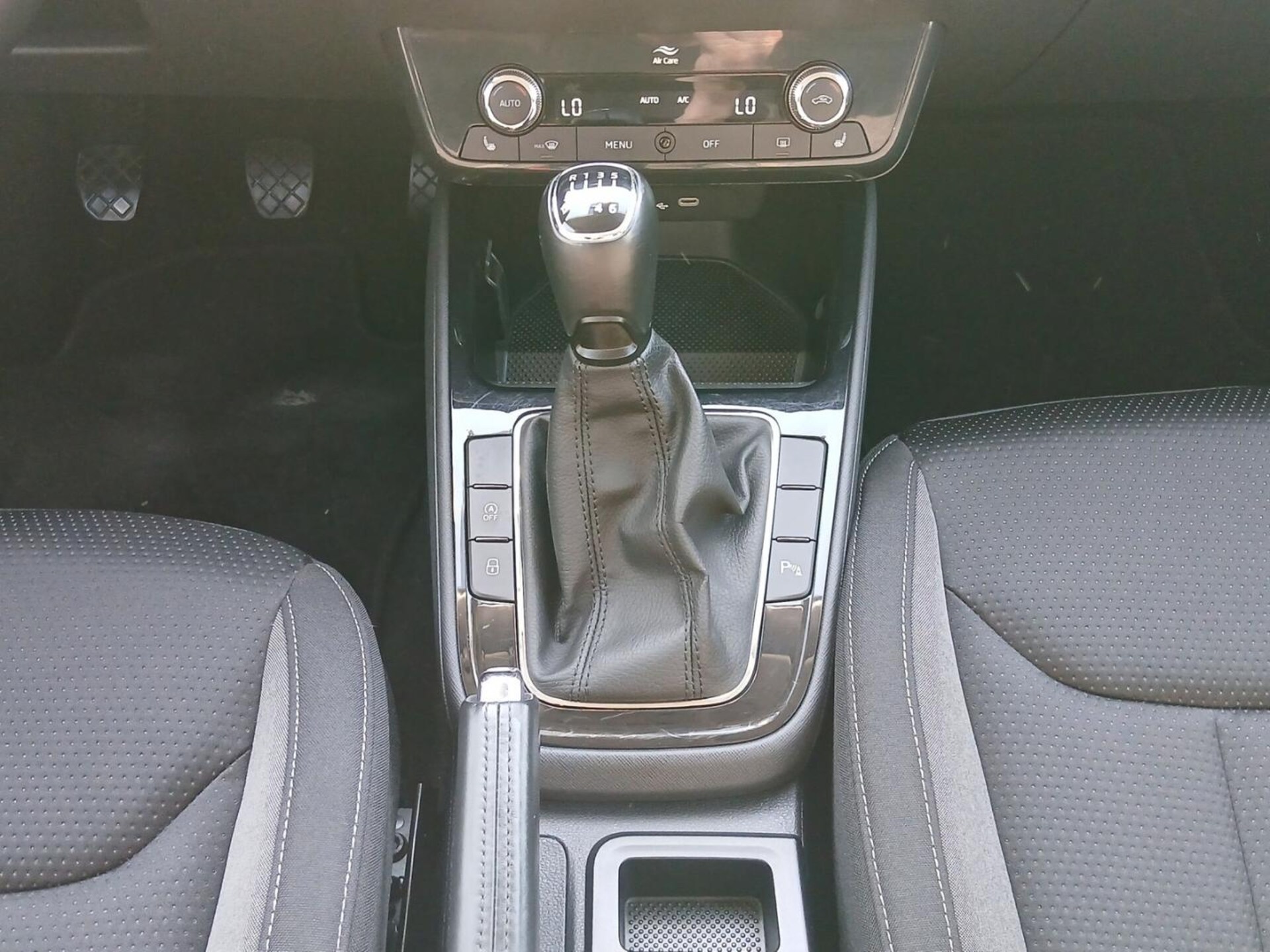 Skoda Fabia Ambition