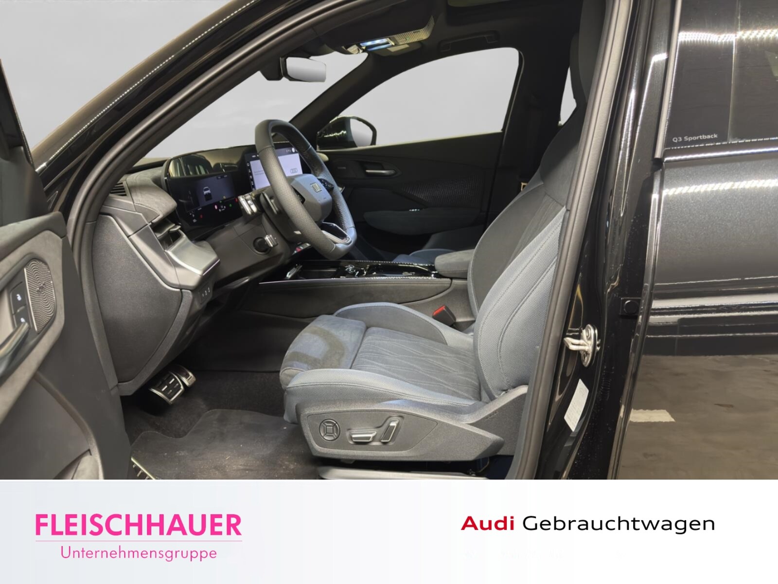 Audi Q3 Sportback – Bild 9