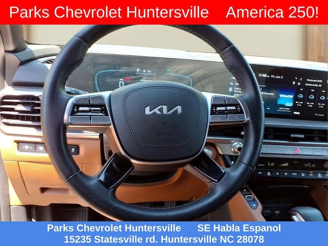 2025 Kia Telluride