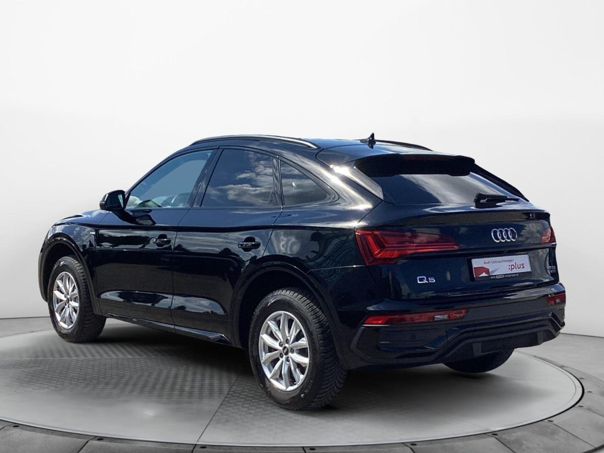 Audi Q5 Sportback S line