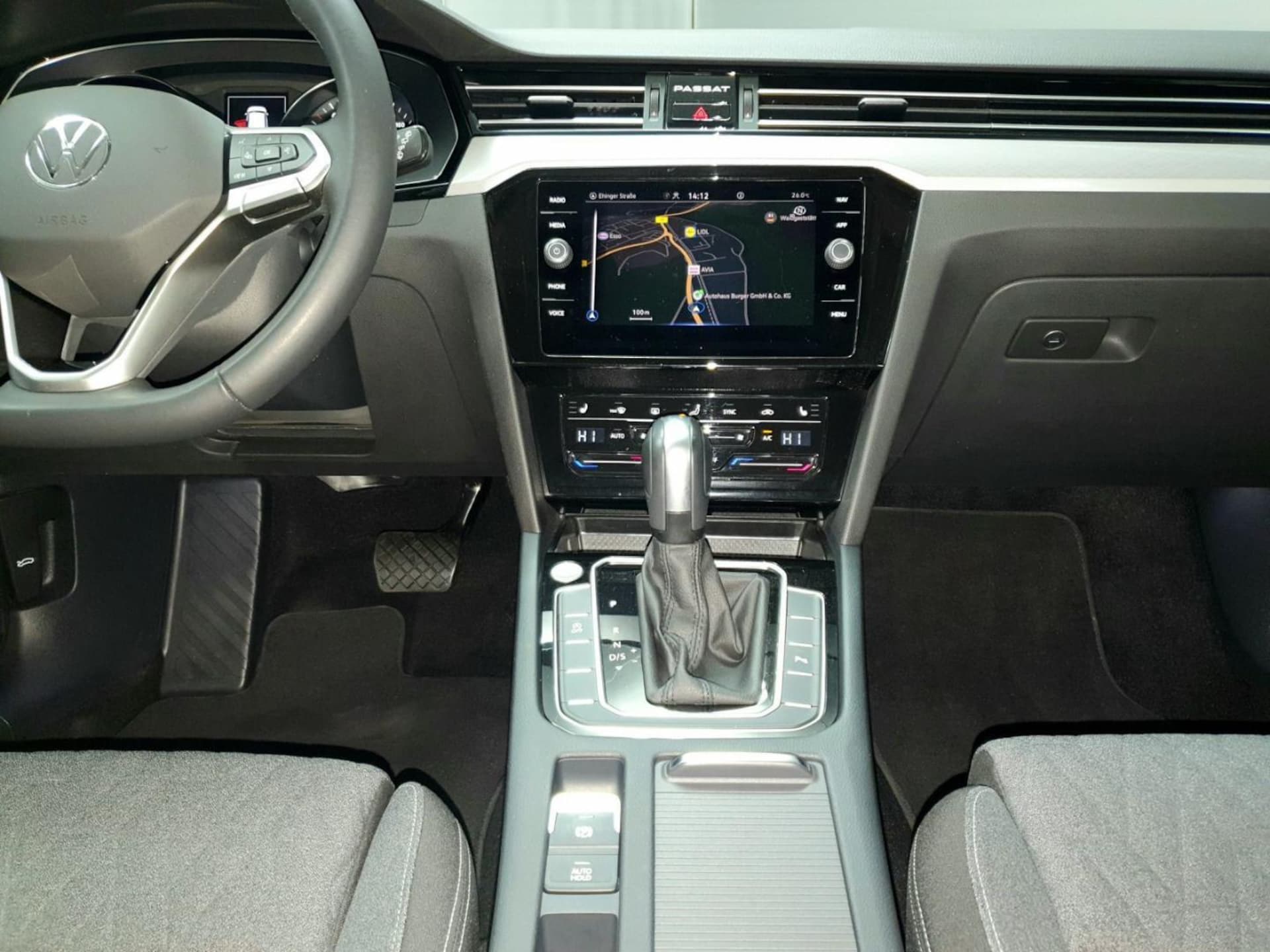 Volkswagen Passat Variant Business