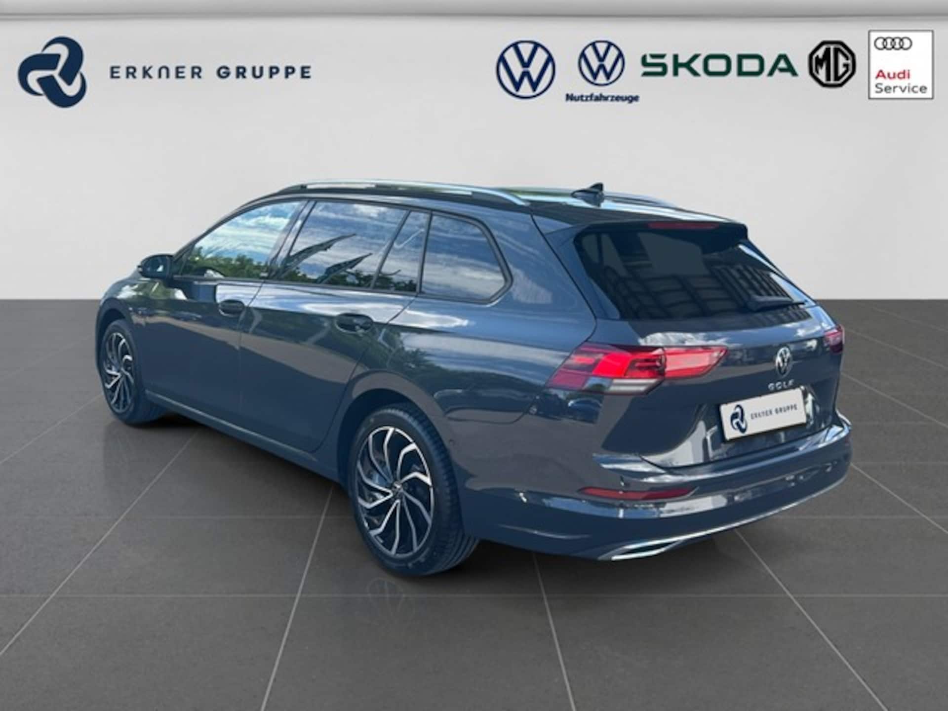 Volkswagen Golf Variant Active