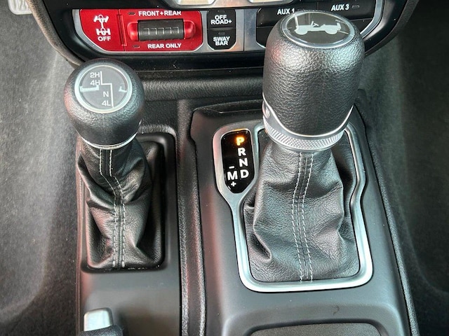 2024 Jeep Wrangler 4-Door Rubicon - Photo 32