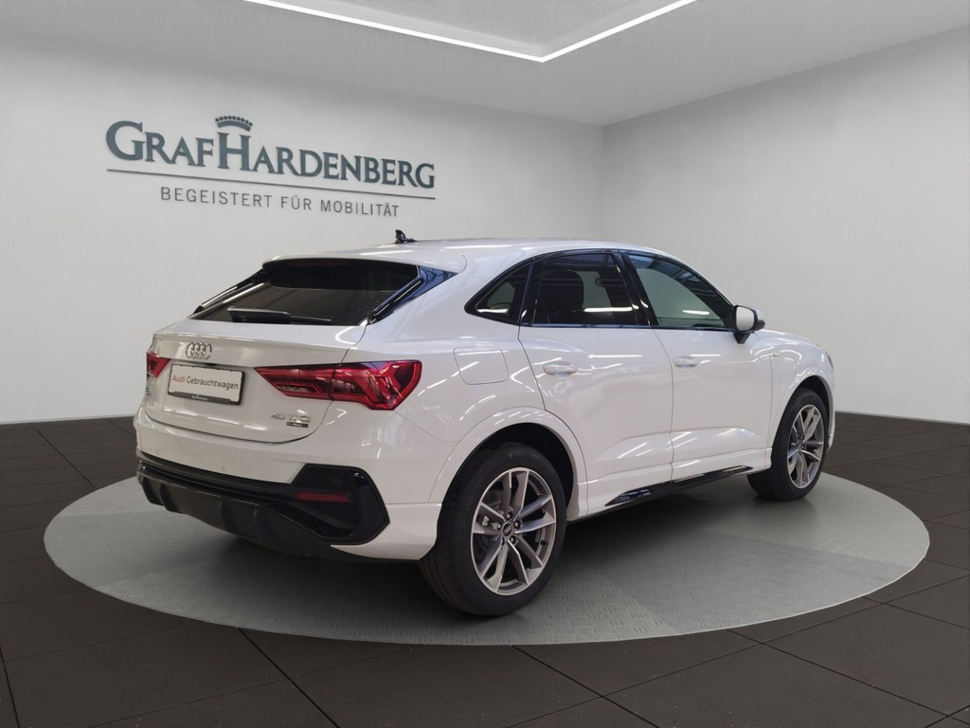 Audi Q3 Sportback S line