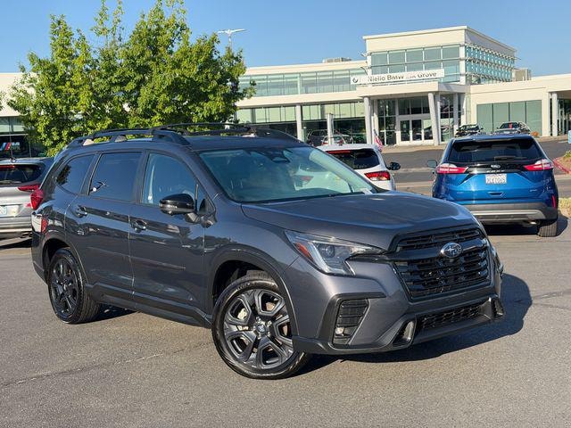 2023 Subaru Ascent