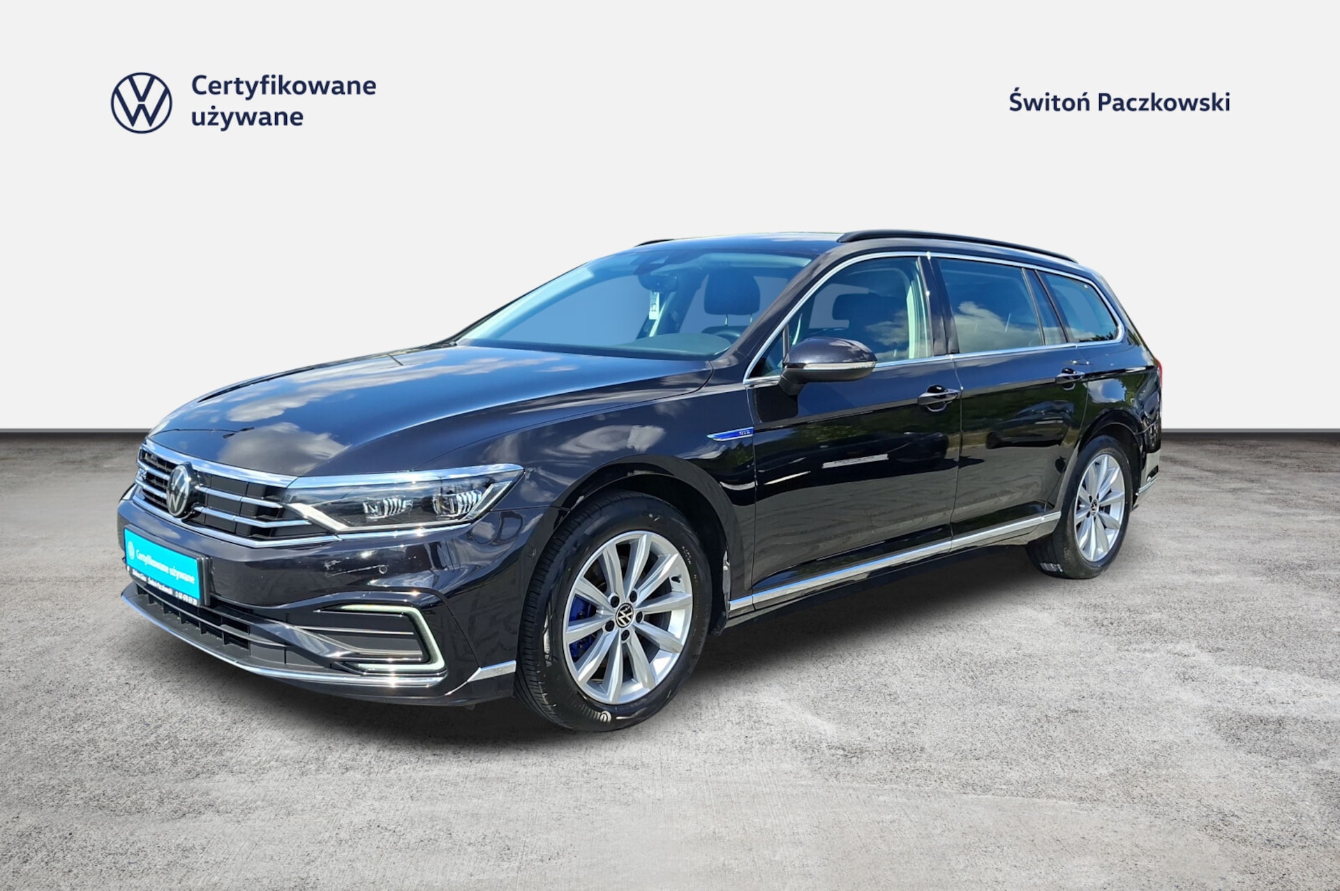 Volkswagen Passat Variant GTE