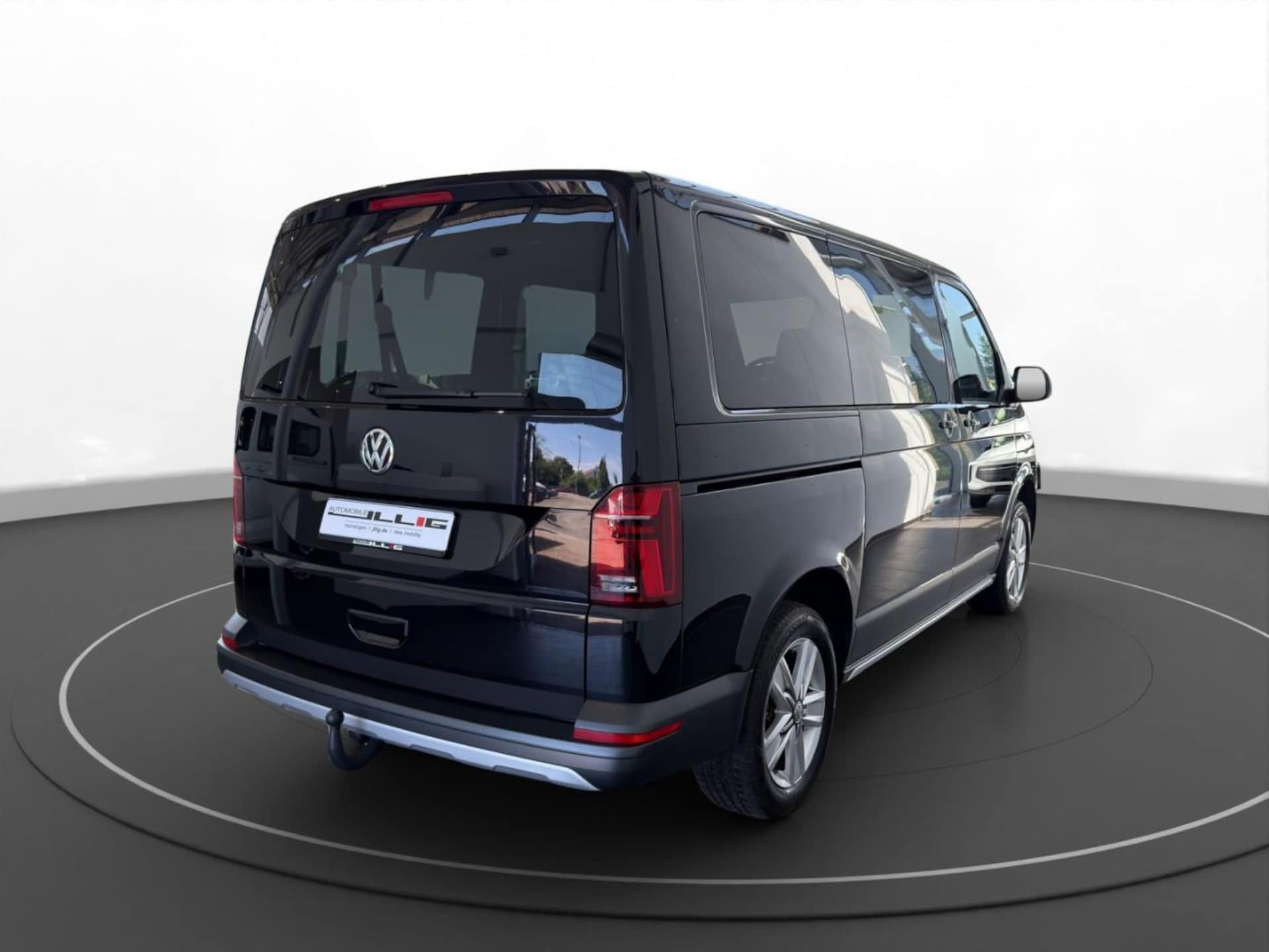 Volkswagen T6.1 Transporter Kombi kurzer Radstand