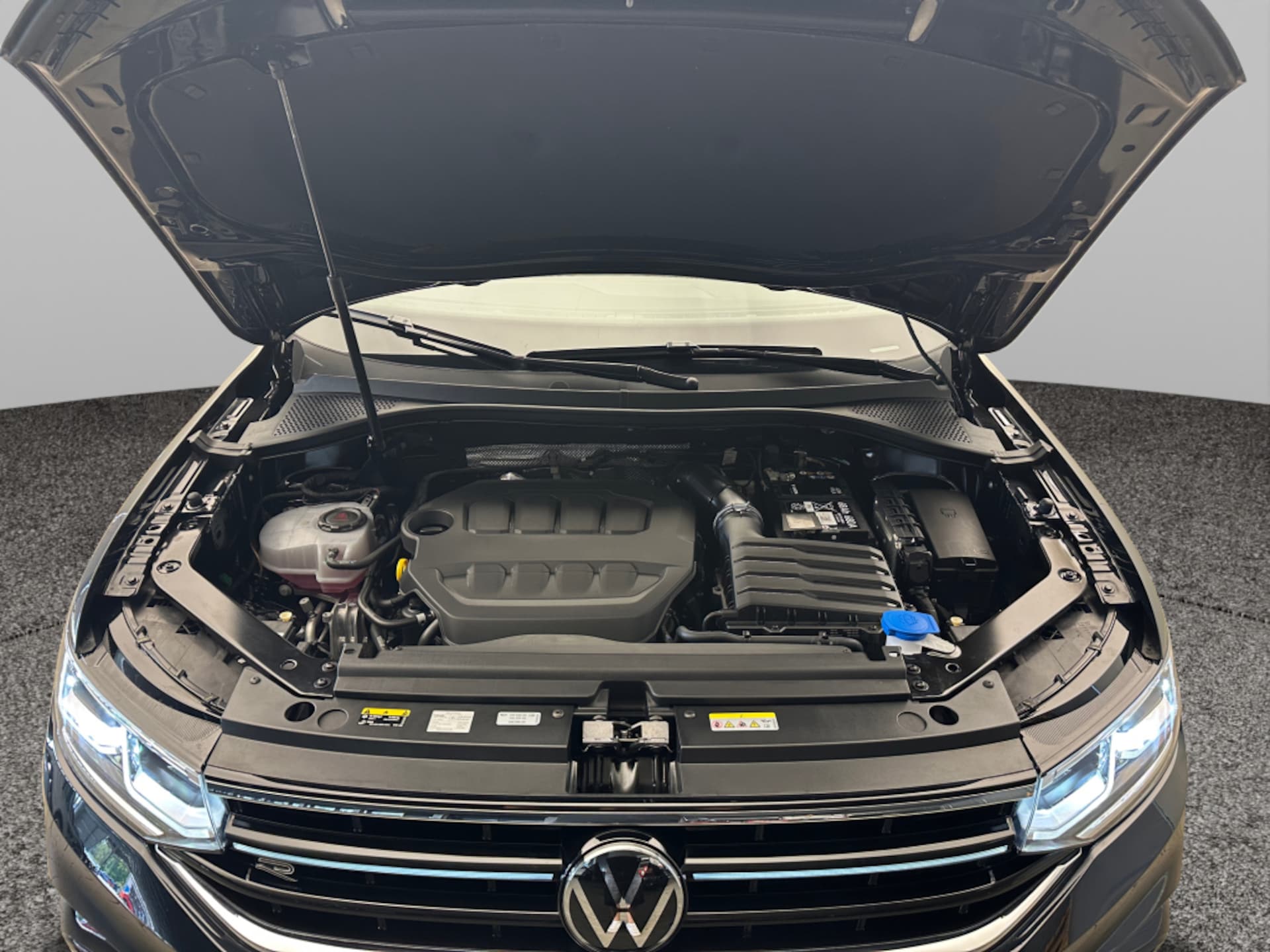 Volkswagen Tiguan Allspace R-Line