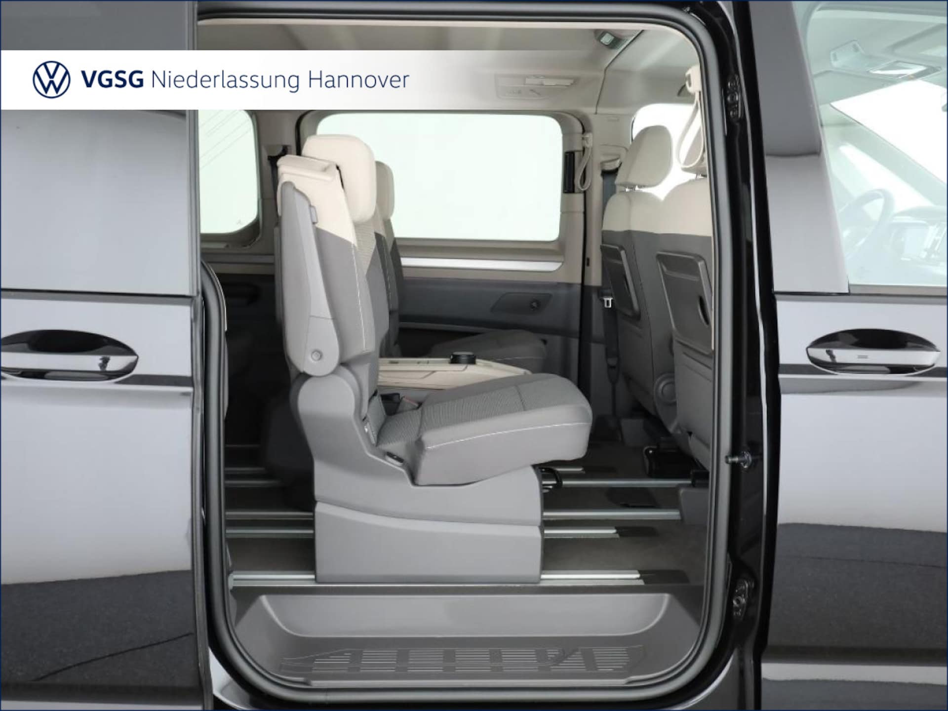 Volkswagen Multivan Langversion Life
