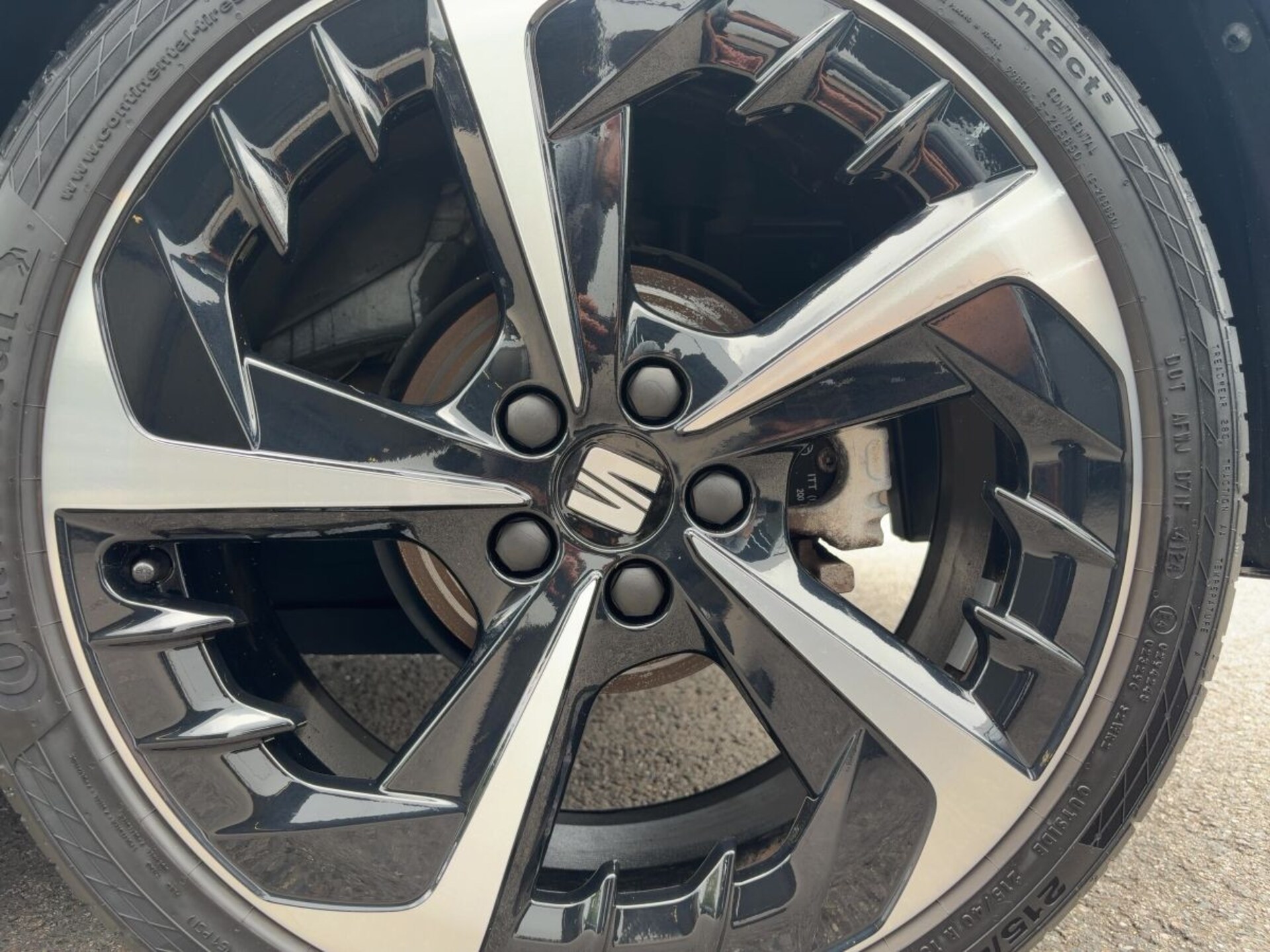 SEAT Ibiza FR