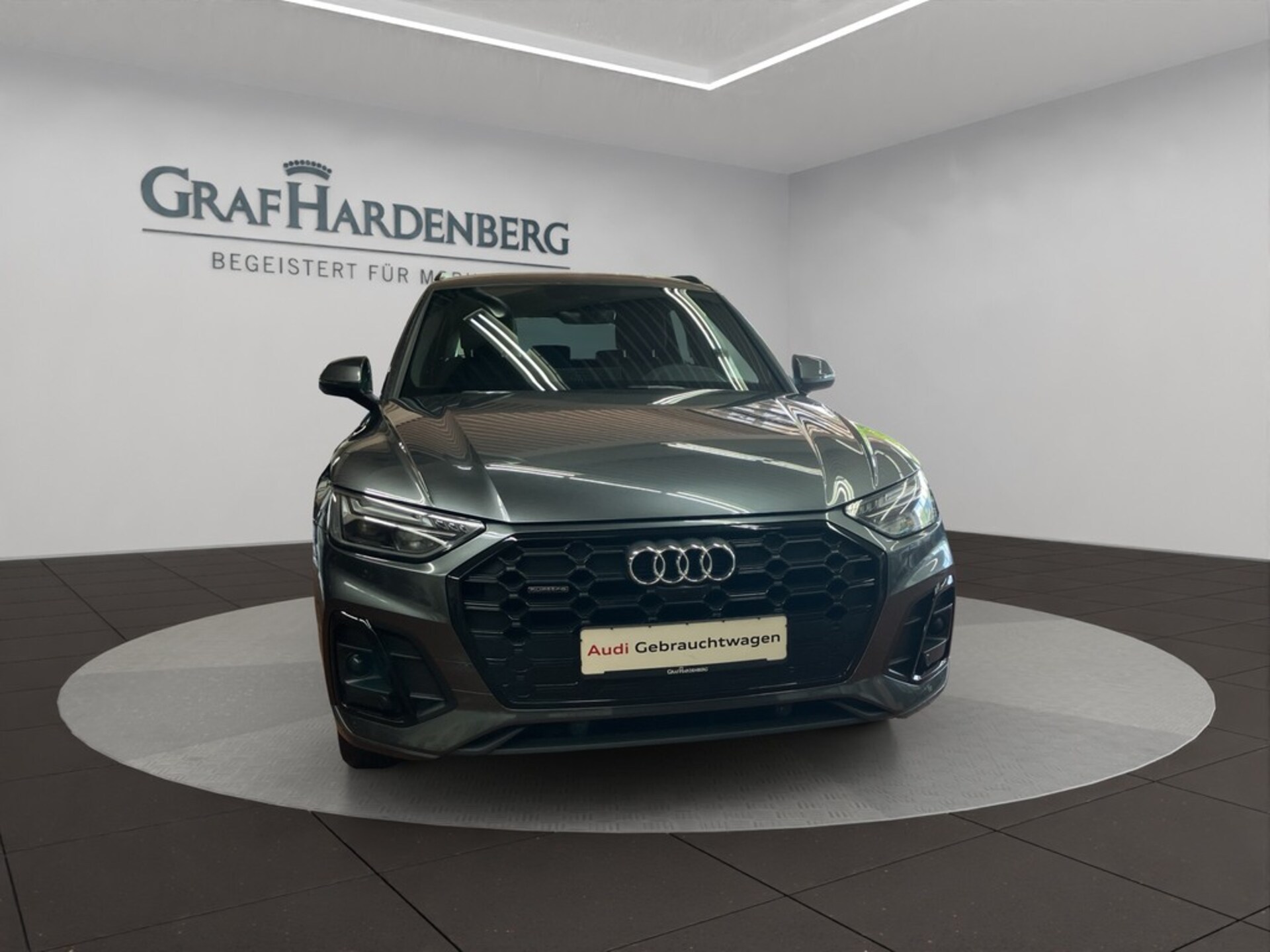 Audi Q5 SUV S line