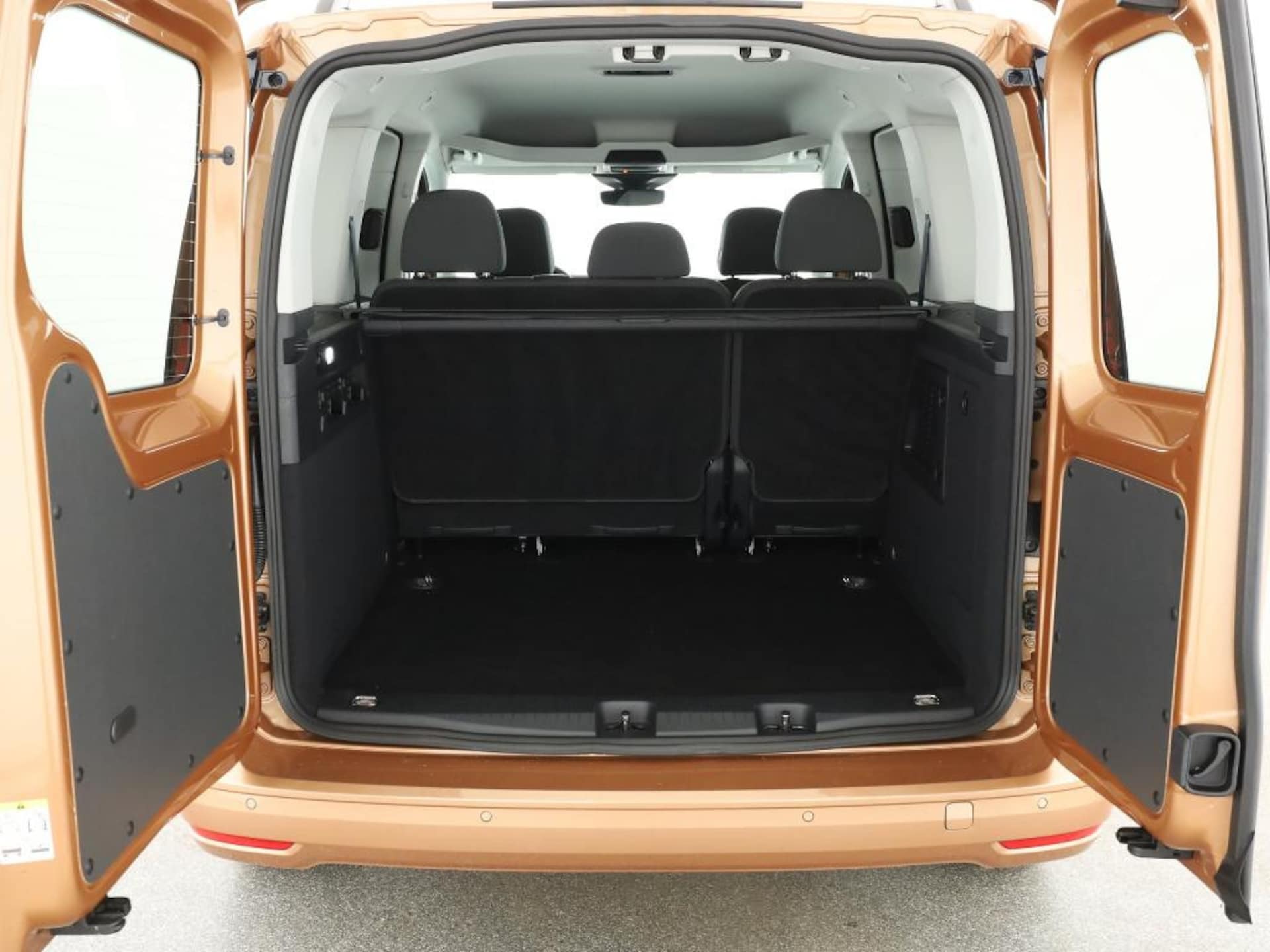 Volkswagen Caddy Life