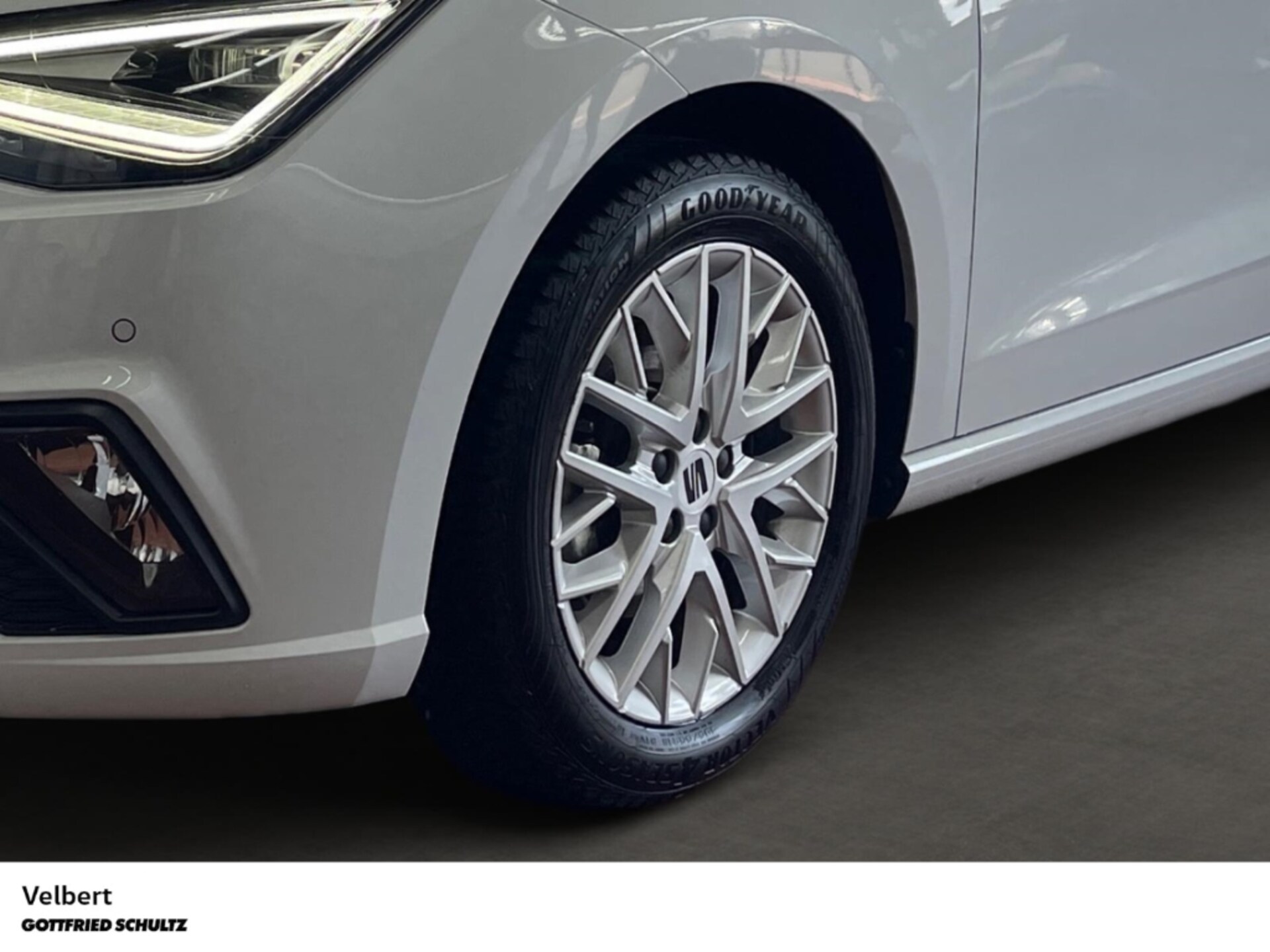 SEAT Ibiza FR