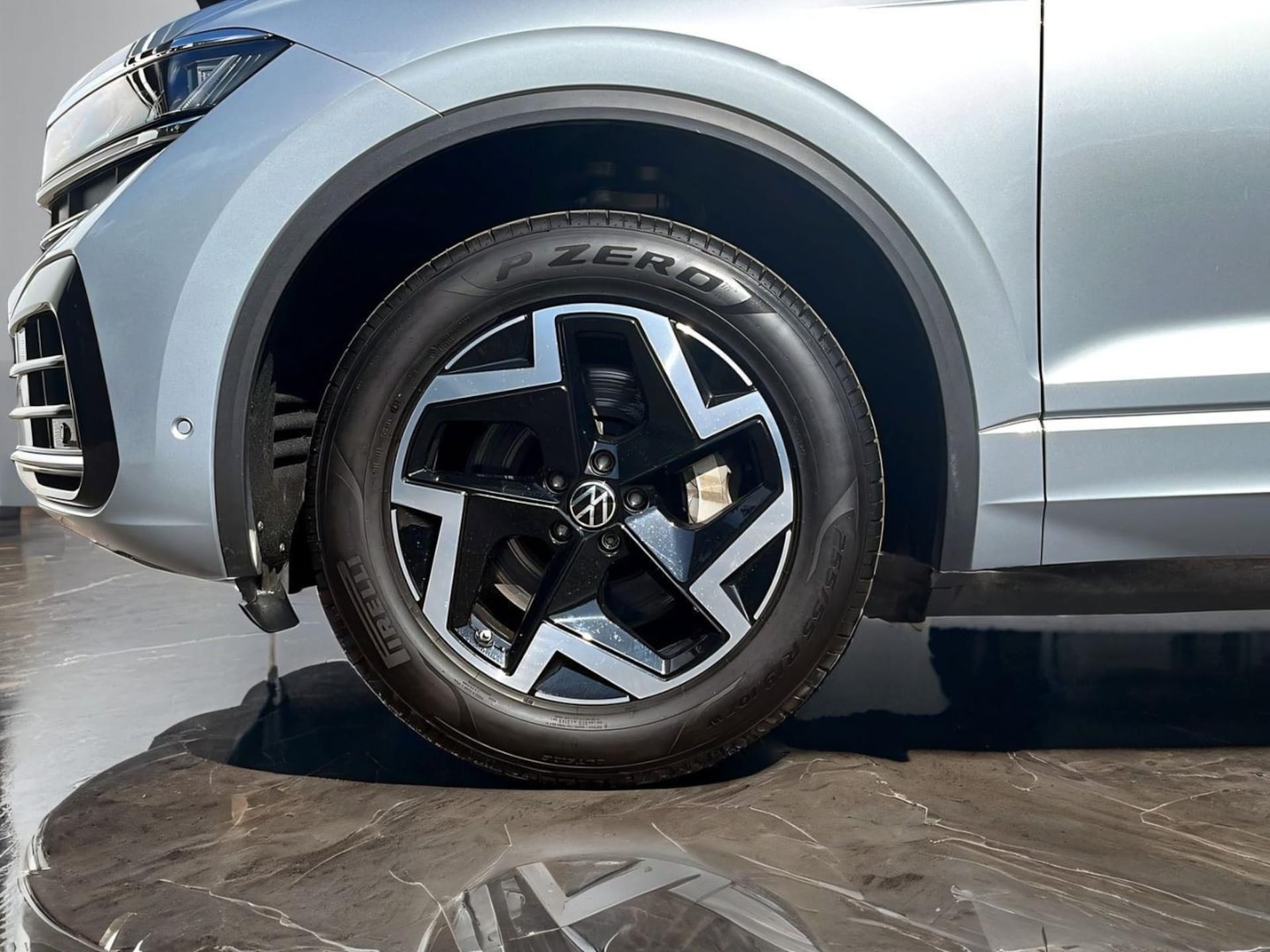 Volkswagen Touareg Elegance