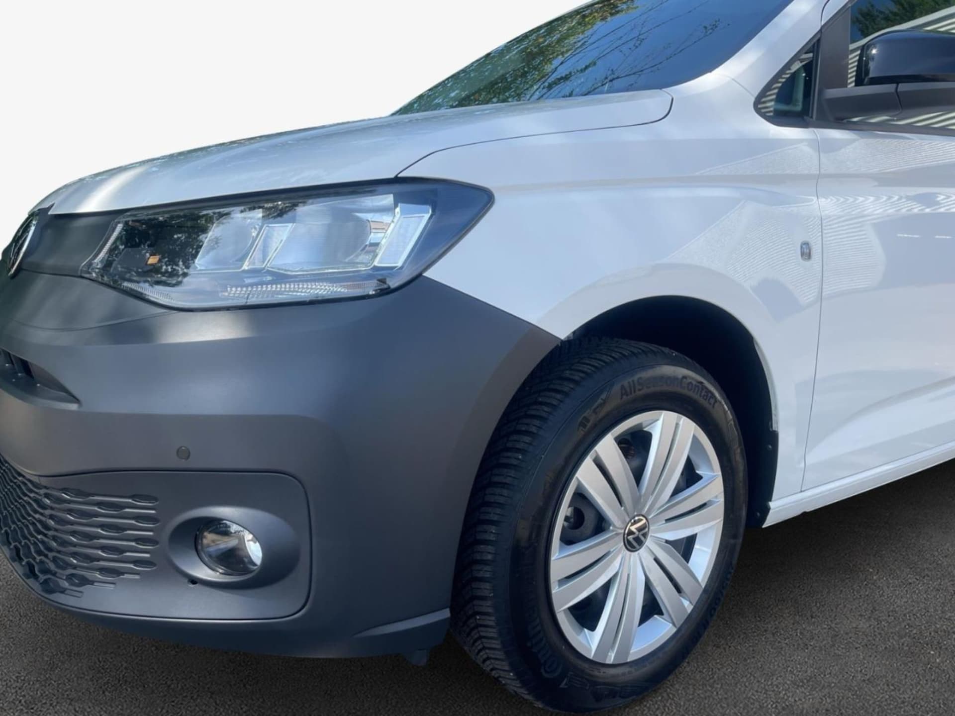 Volkswagen Caddy Cargo