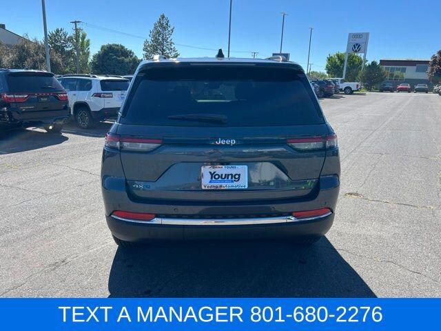 2024 Jeep Grand Cherokee 4xe