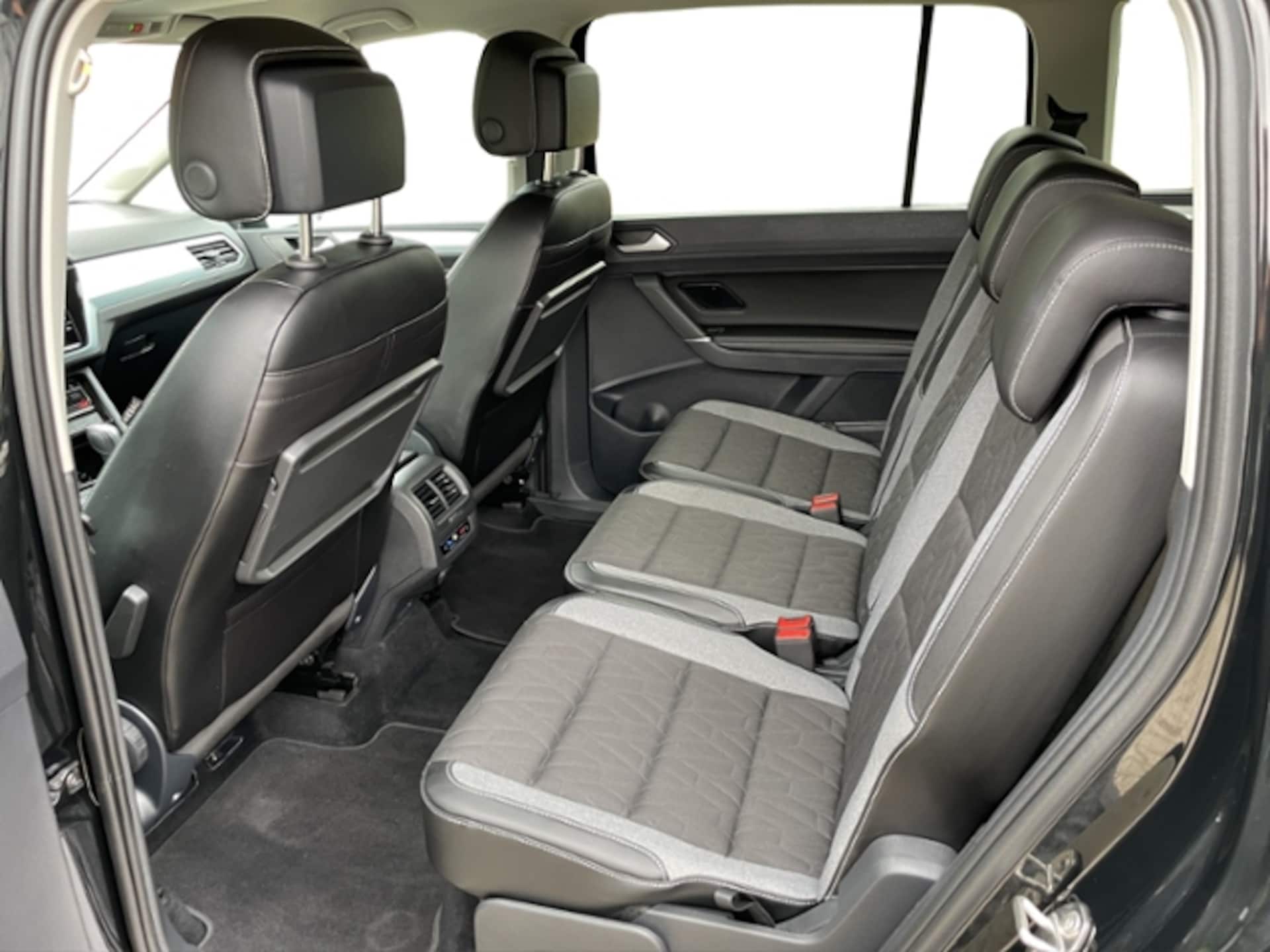 Volkswagen Touran Comfortline