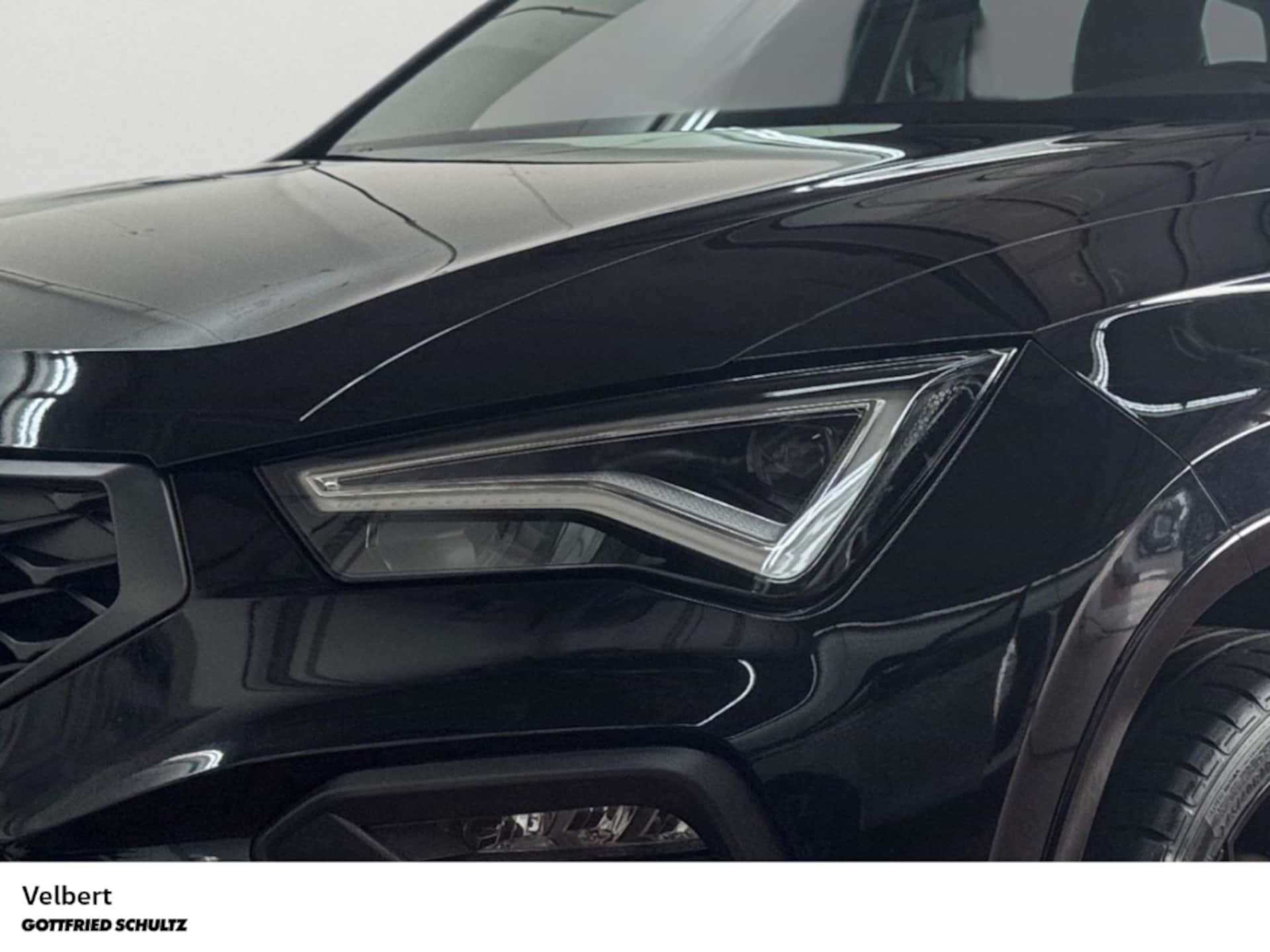 SEAT Ateca FR