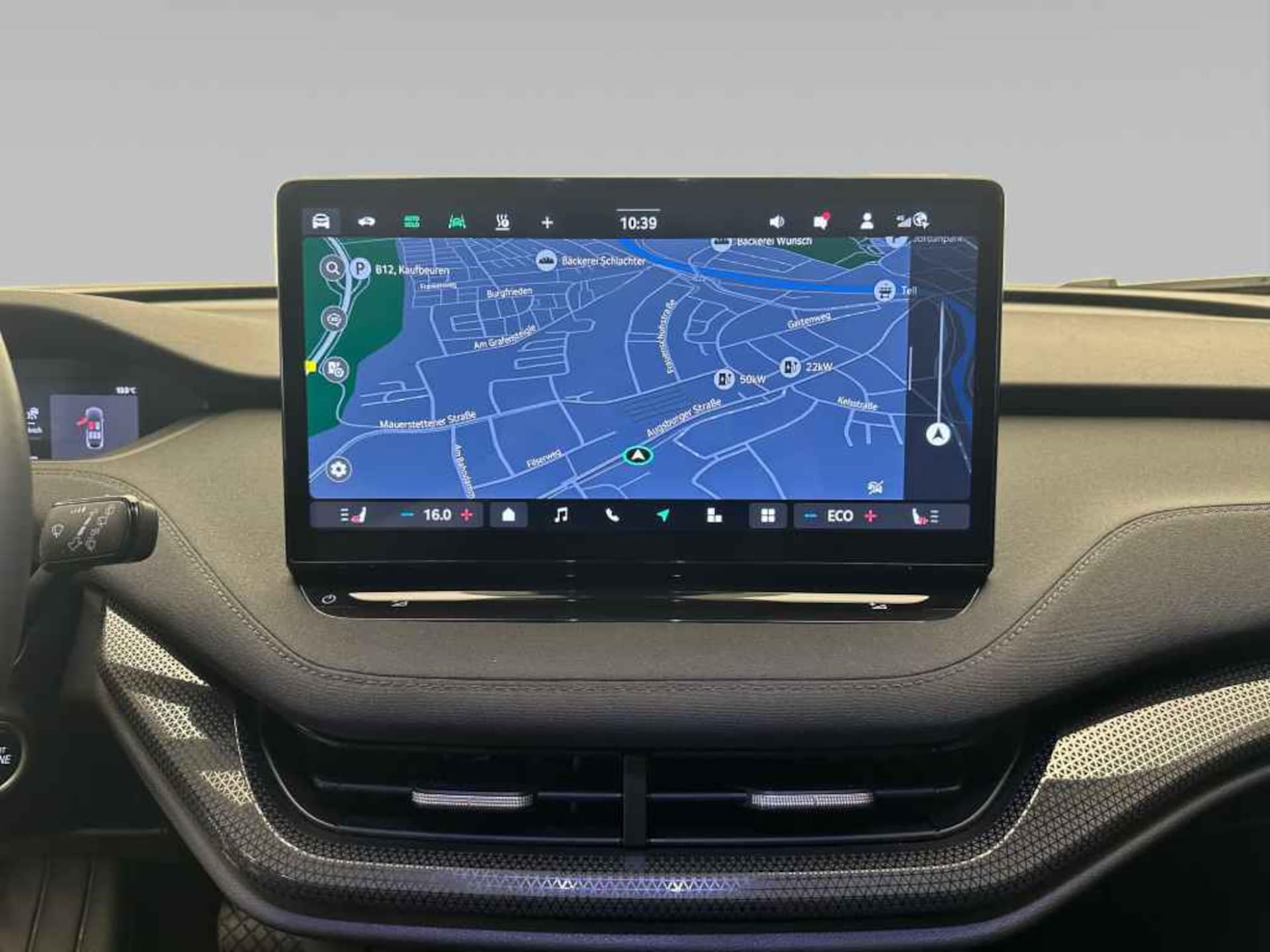 Skoda Elroq 50 Tour