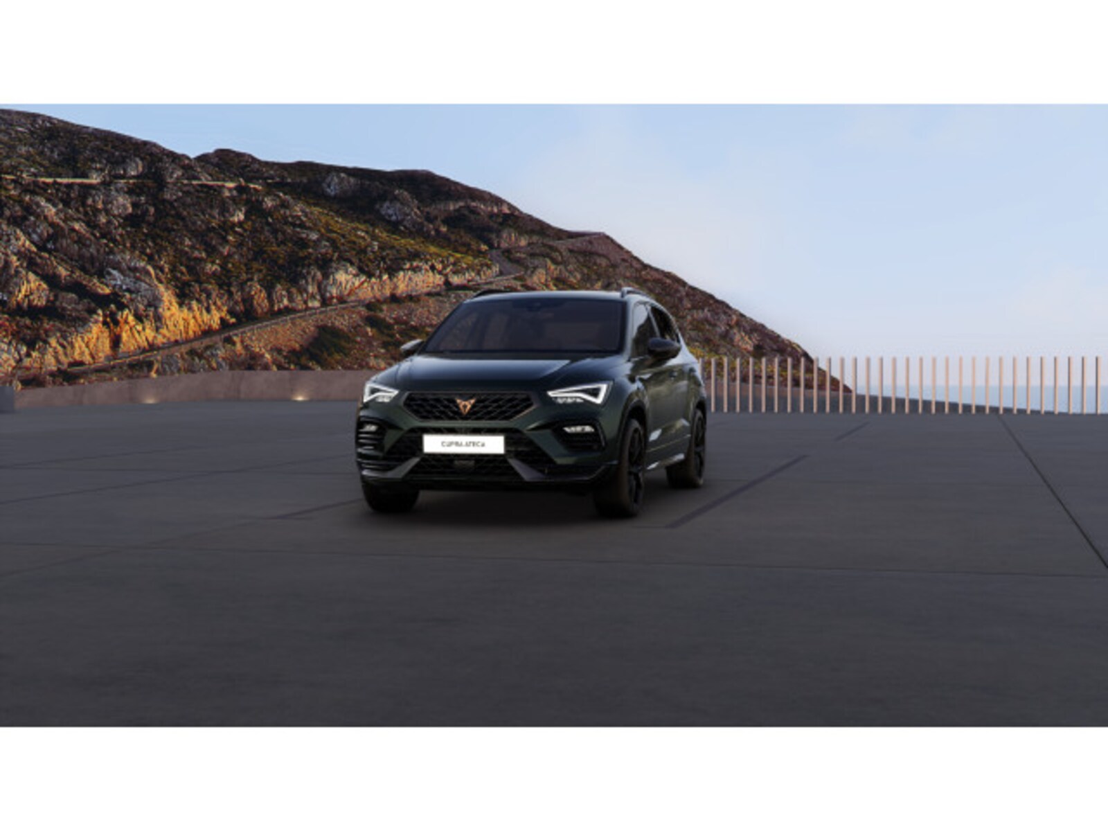 CUPRA Ateca – Bild 2