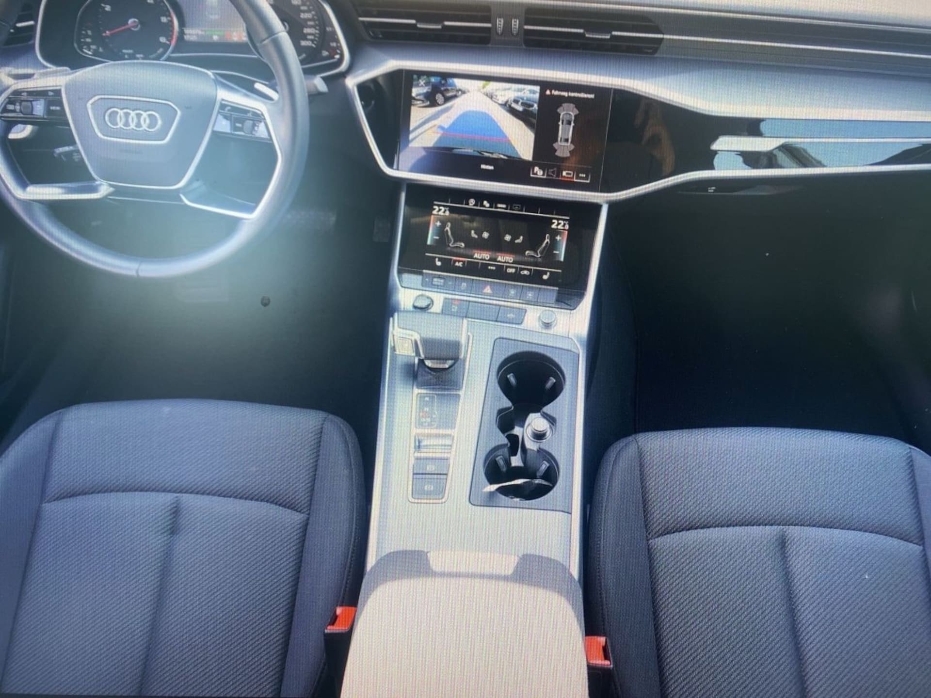 Audi A6 Limousine