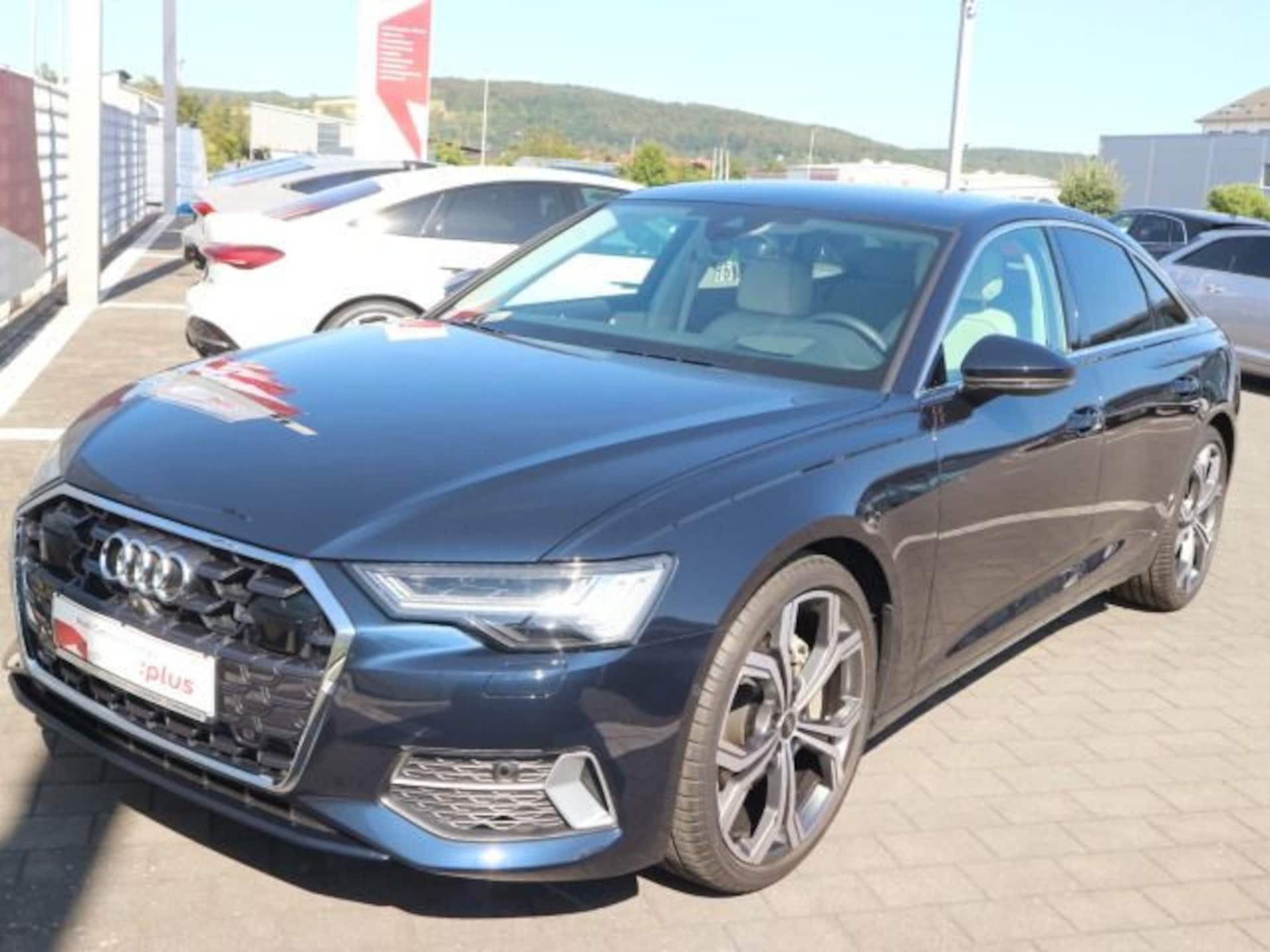 Audi A6 Limousine advanced