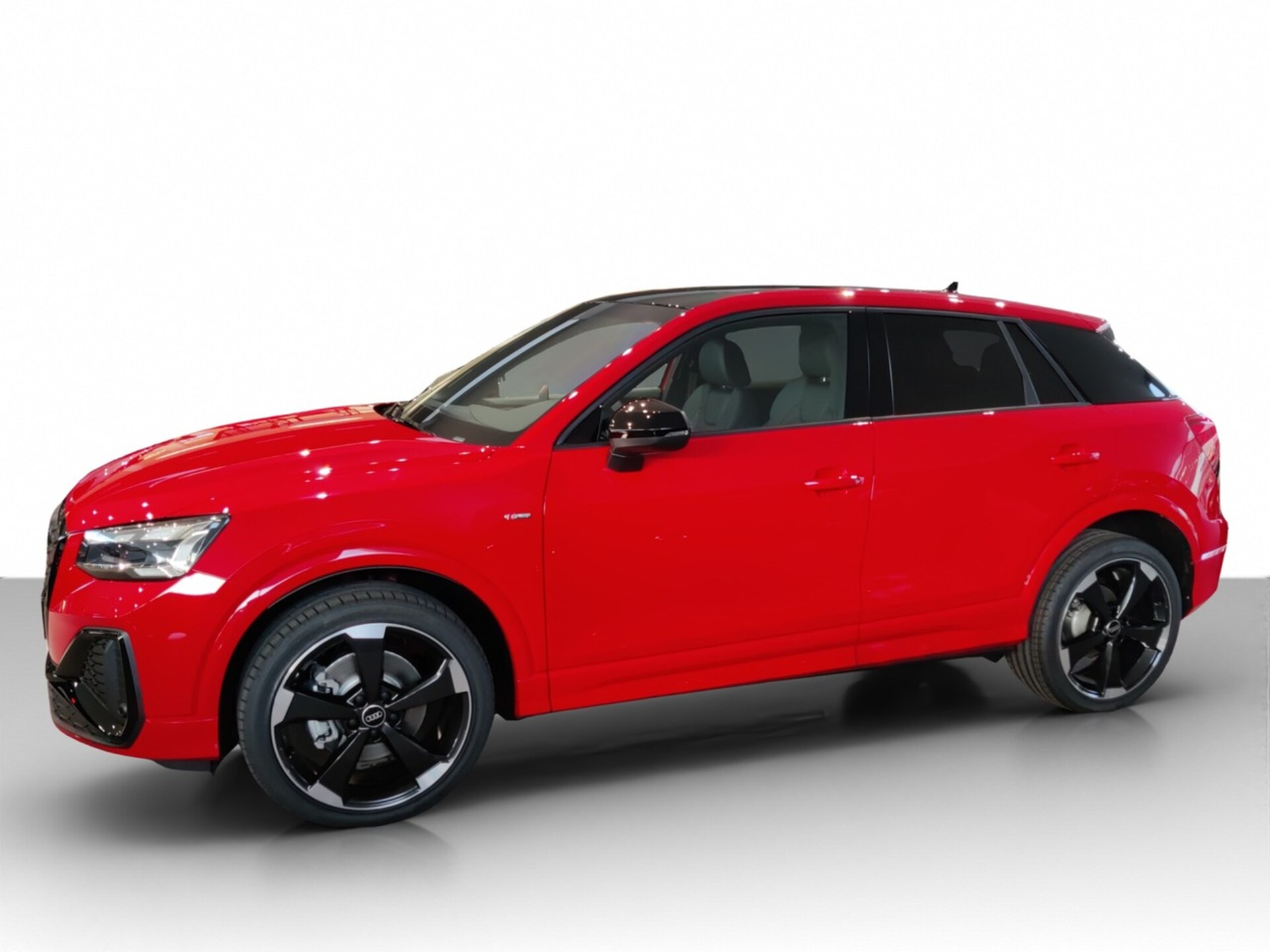 Audi Q2 S line