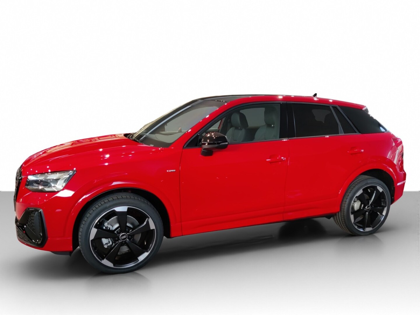 Bild über Audi Q2 S line 35 TFSI S tronic - für weitere Informationen kontaktieren Sie den Audi Partner