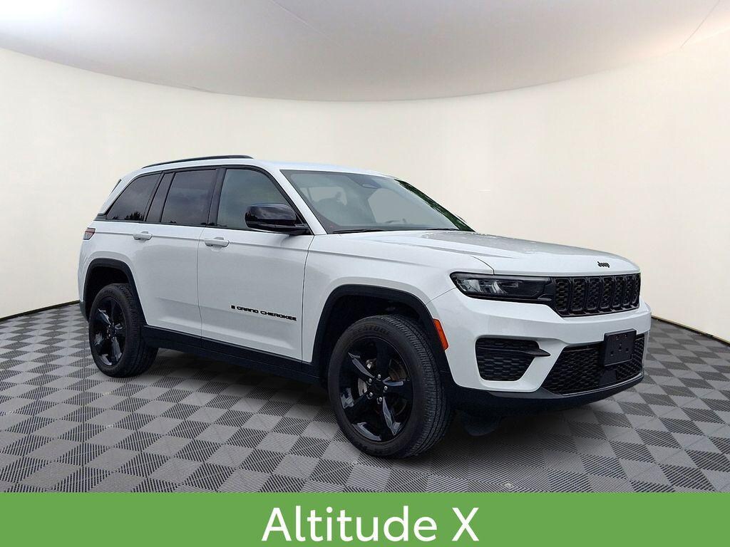 2023 Jeep Grand Cherokee