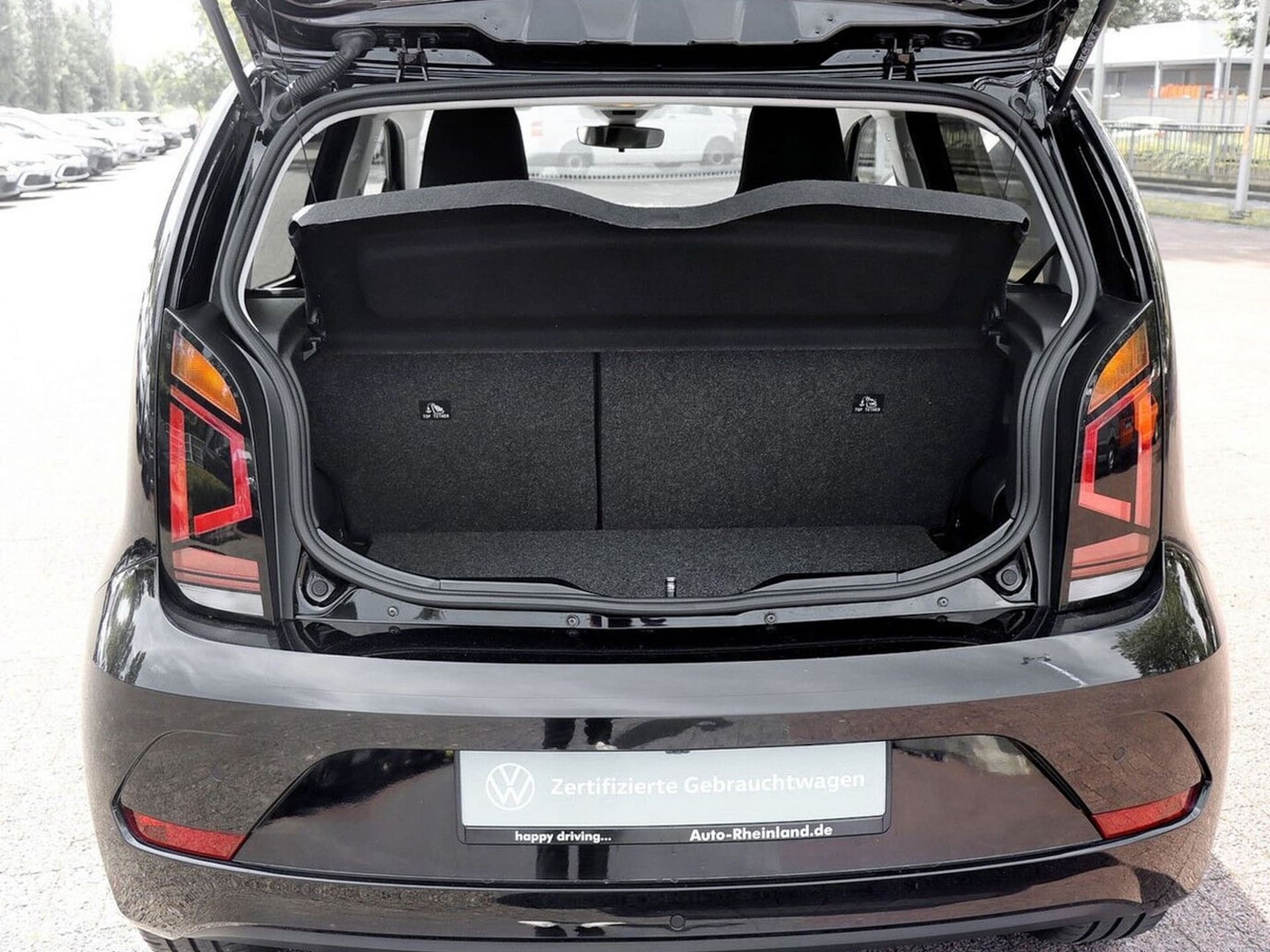 Volkswagen e-up! "Max"