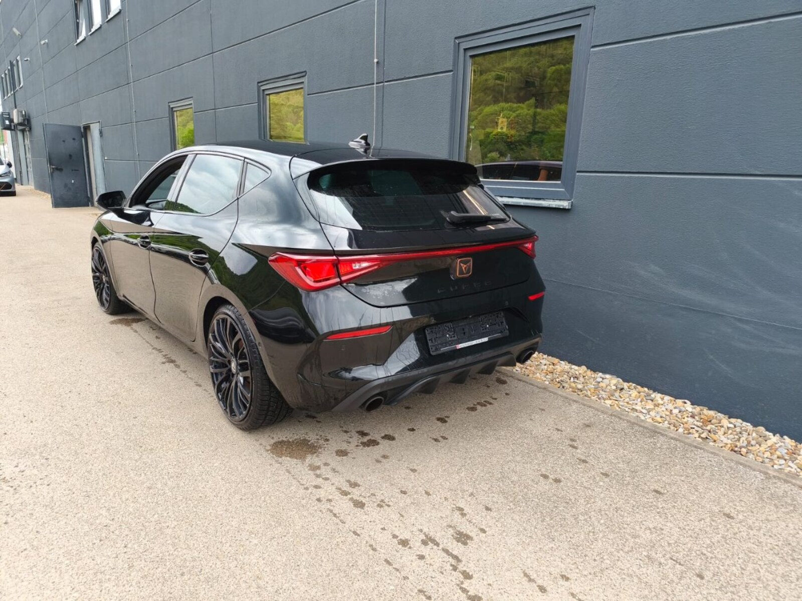 CUPRA Leon – Bild 4