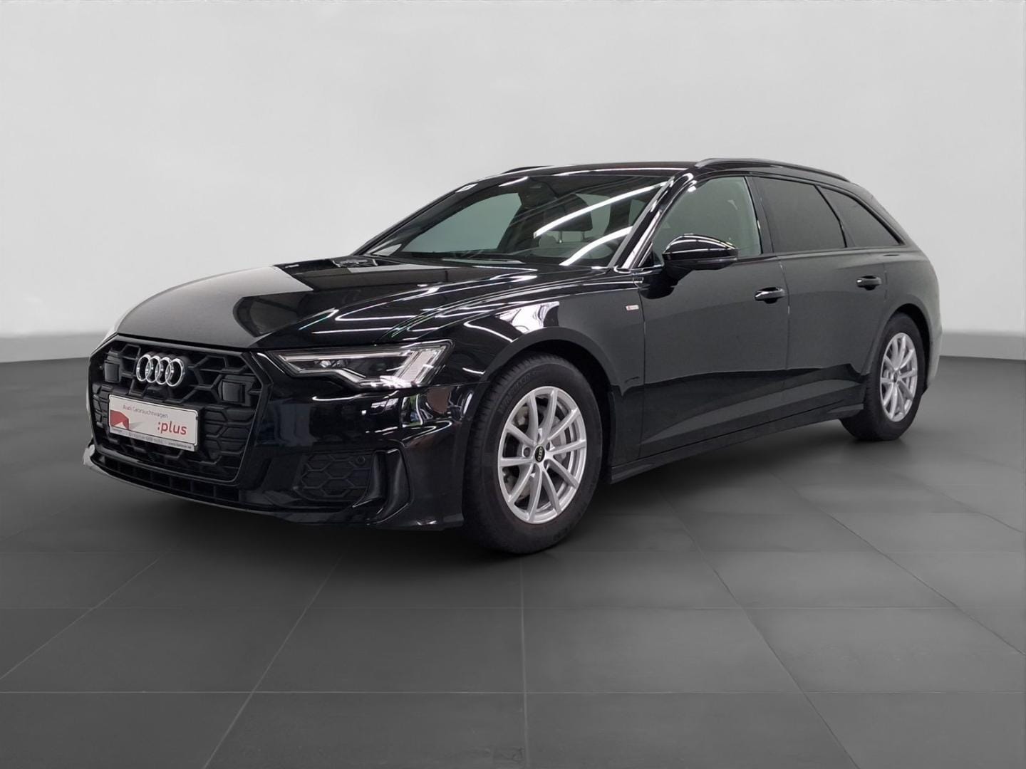 Bild über Audi A6 Avant S line 40 TDI S tronic - für weitere Informationen kontaktieren Sie den Audi Partner