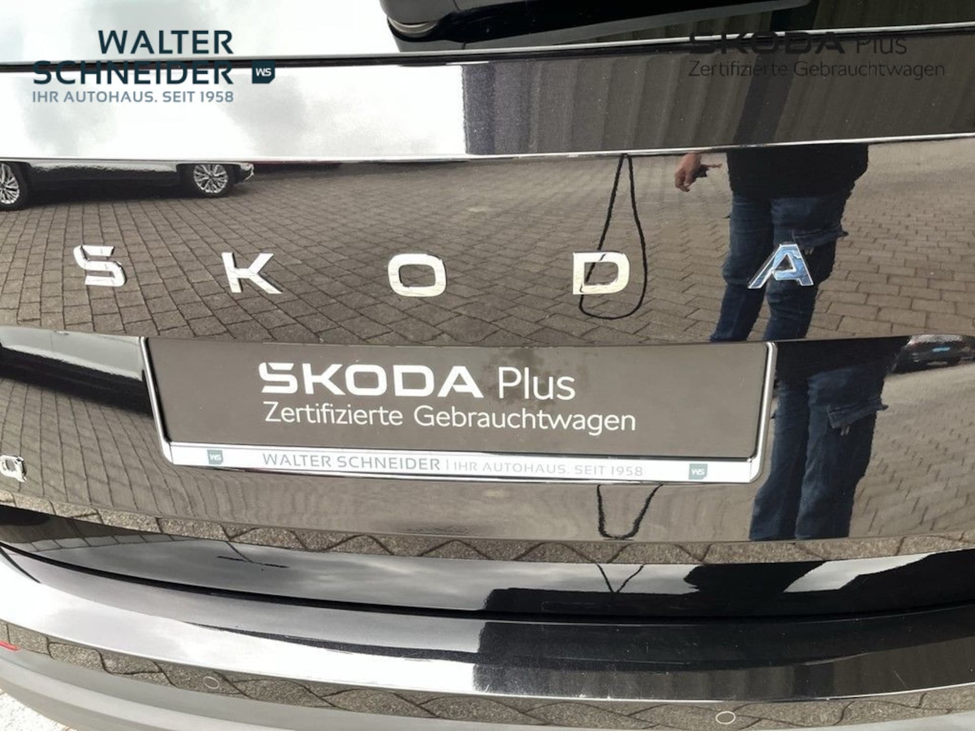 Skoda Karoq Selection