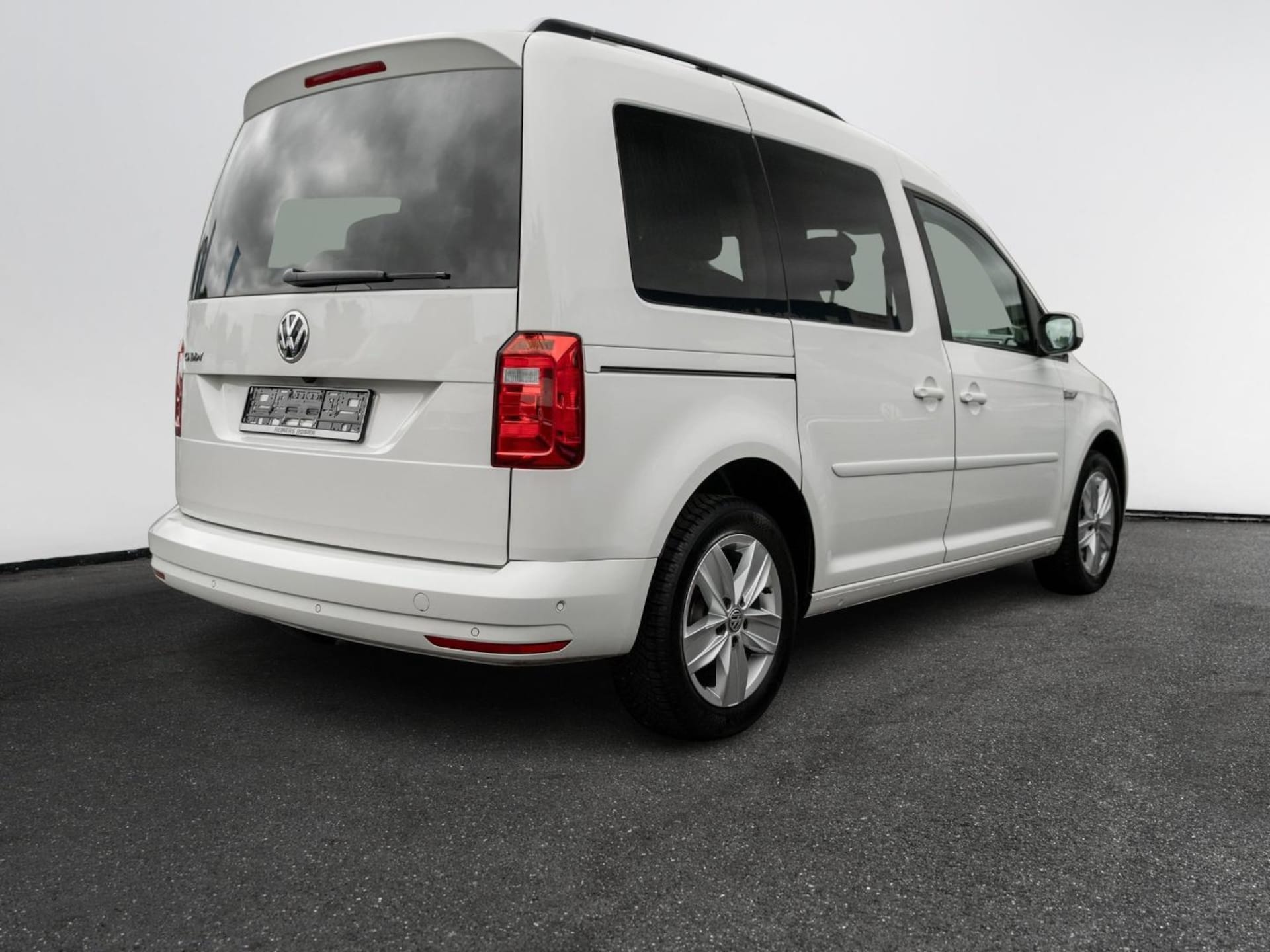Volkswagen Caddy Comfortline