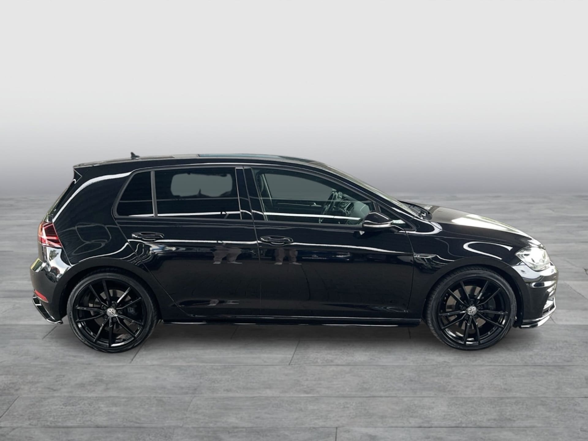 Volkswagen Golf R