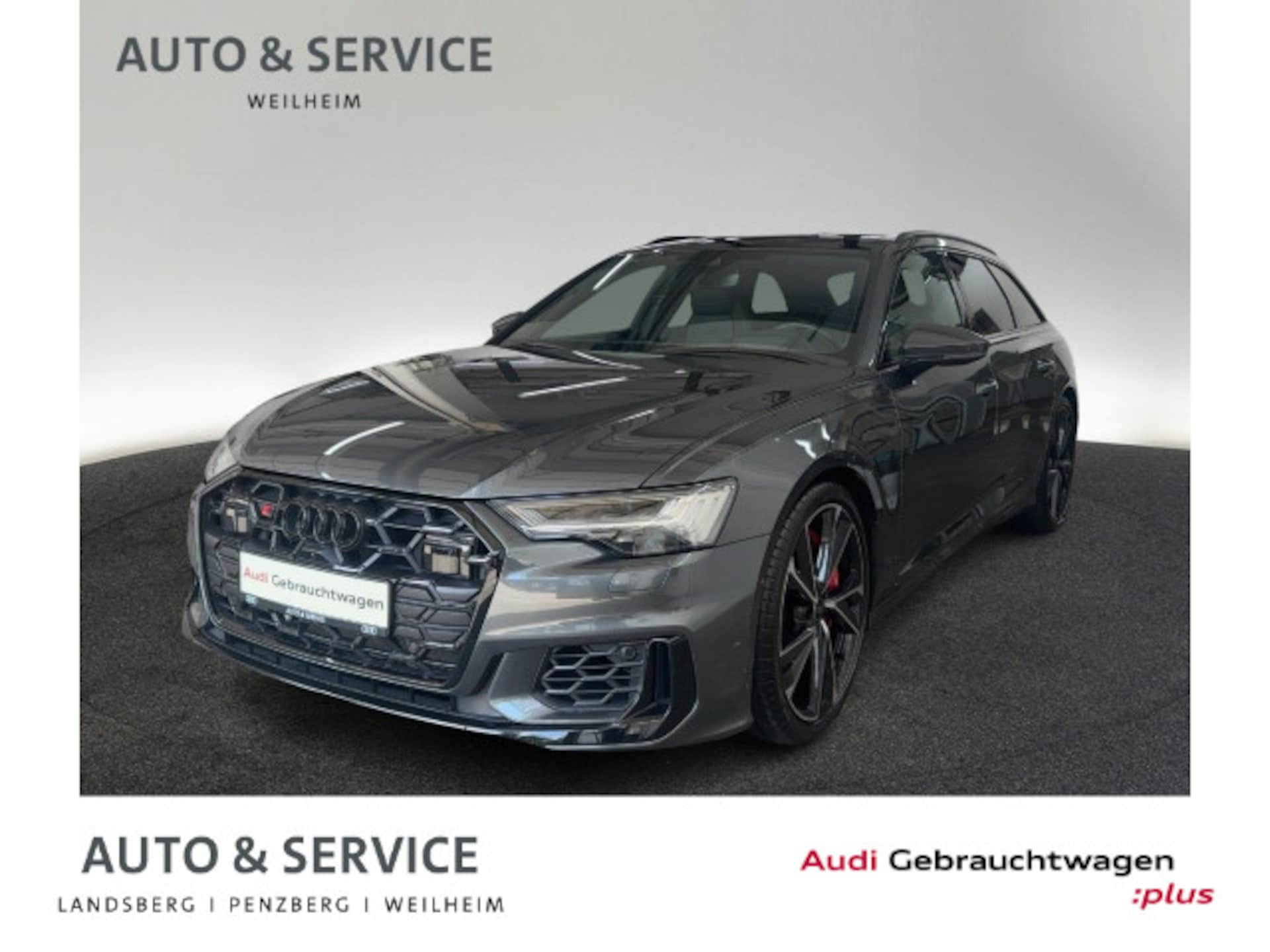 Audi S6 Avant